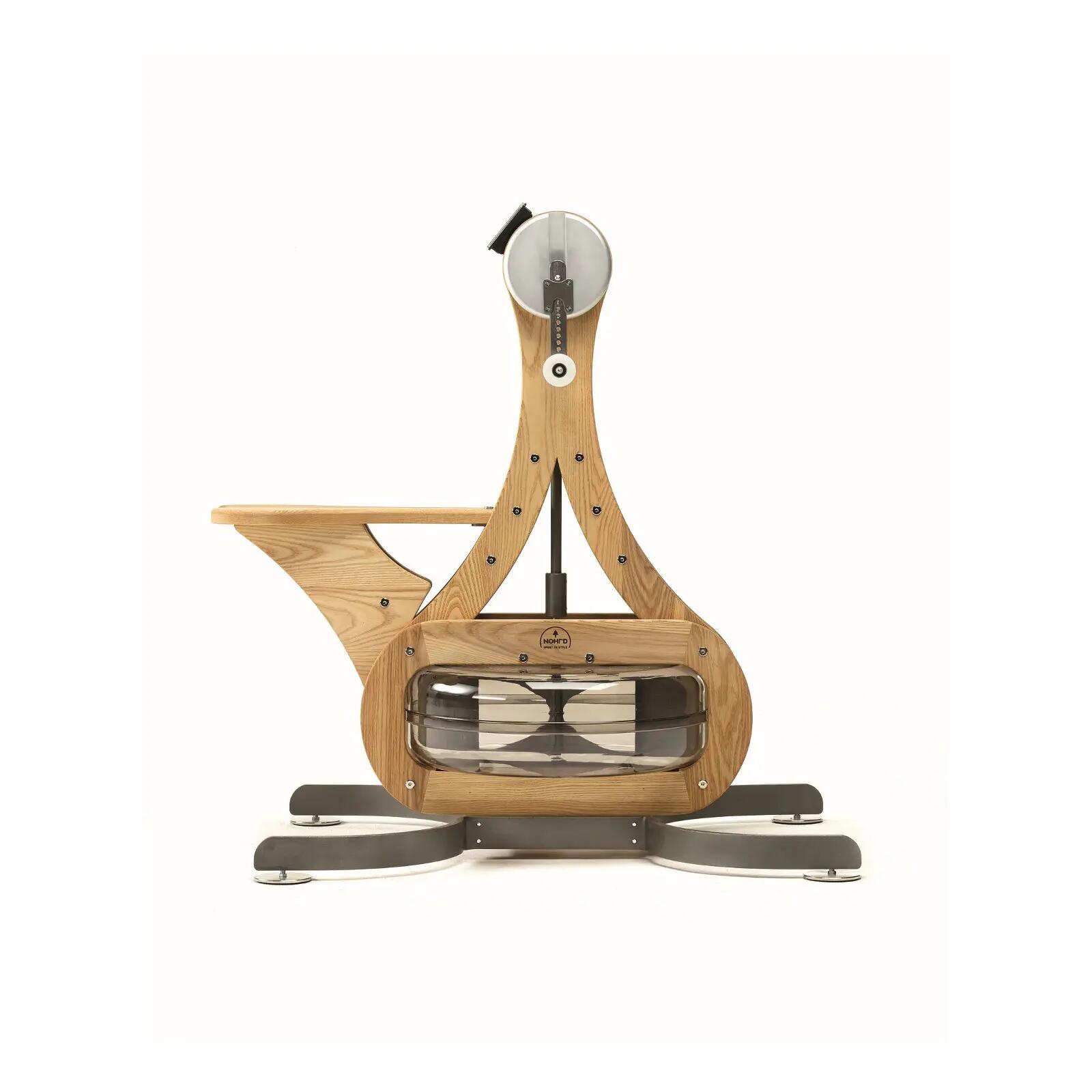 Bovenlichaamtrainer - NOHRD WaterGrinder Shadow - Beukenhout 2/4