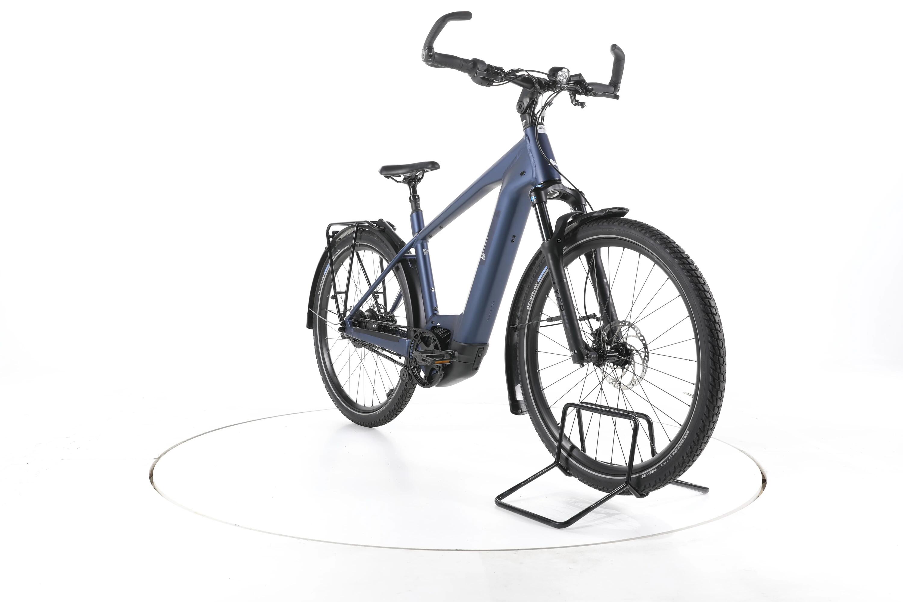 Second Life - Canyon Pathlite ON 7 SUV City E-Bike - Bardzo dobry stan 3/7