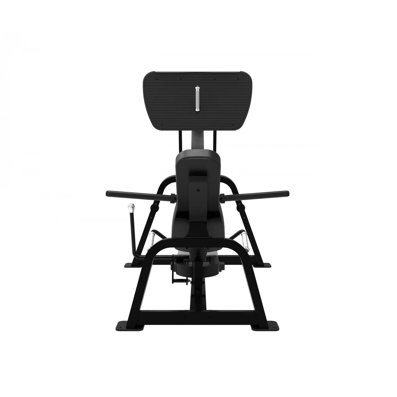 Legpress - Taurus Sterling - Verstelbaar - Zwart 2/4