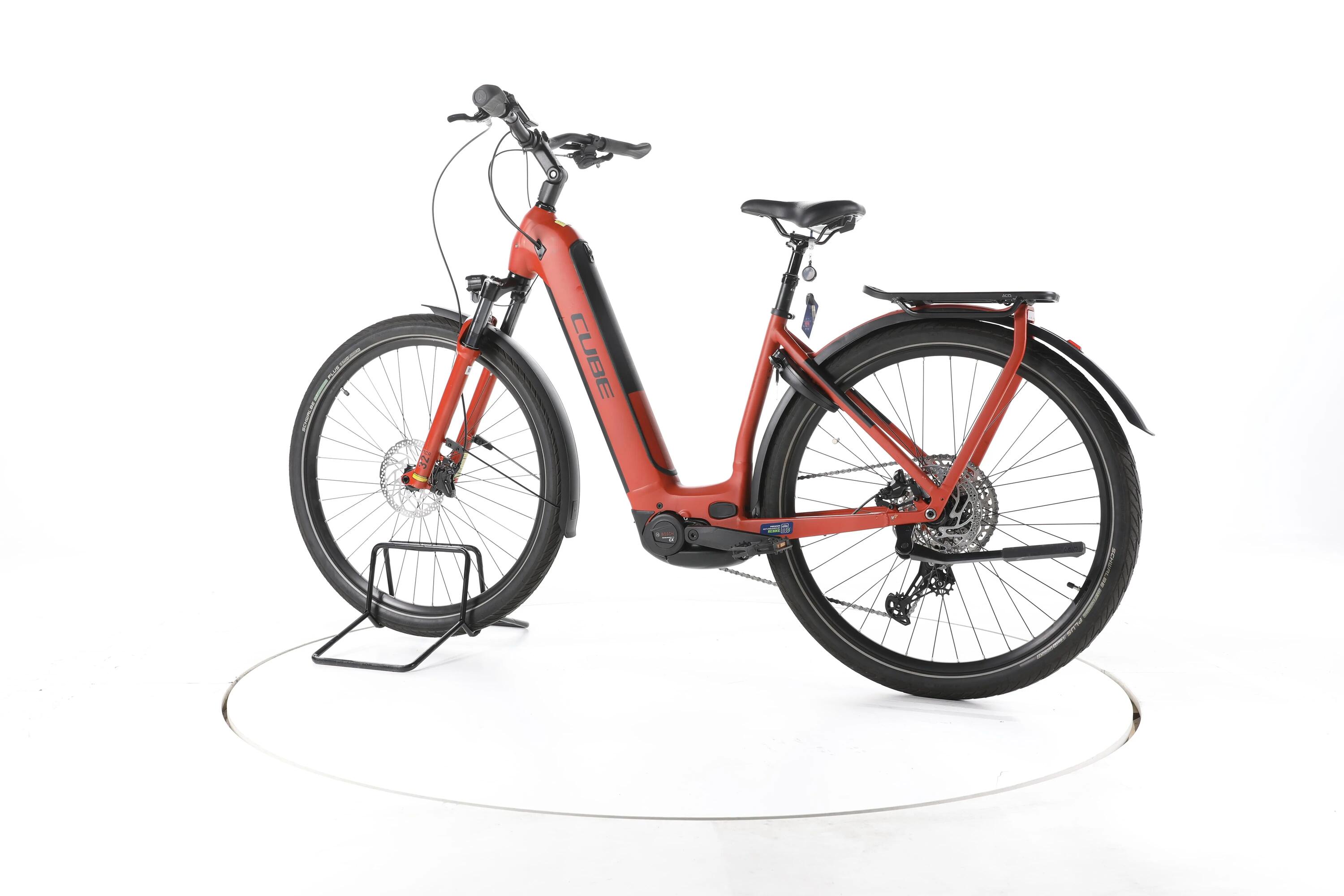 Ebike ricondizionata · Cube Kathmandu Hybrid EXC · Ottime condizioni 7/7
