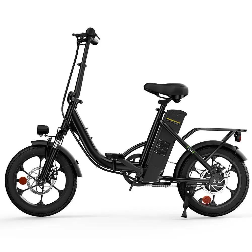 U4 Vélo Électrique Pliant, Batterie 36V 10.4Ah, Pneu 16" Pneumatique 2/11