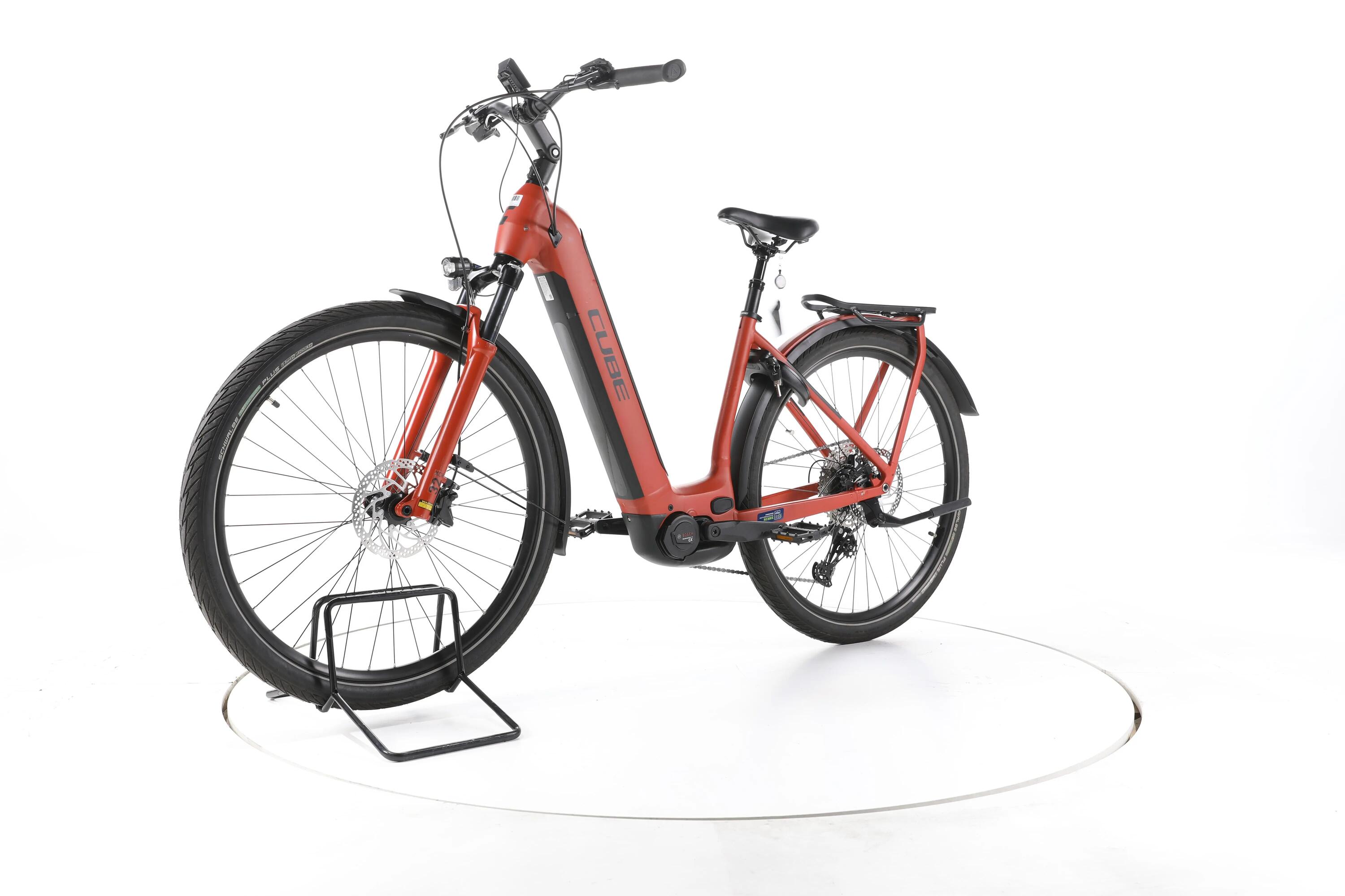 Ebike ricondizionata · Cube Kathmandu Hybrid EXC · Ottime condizioni 5/7