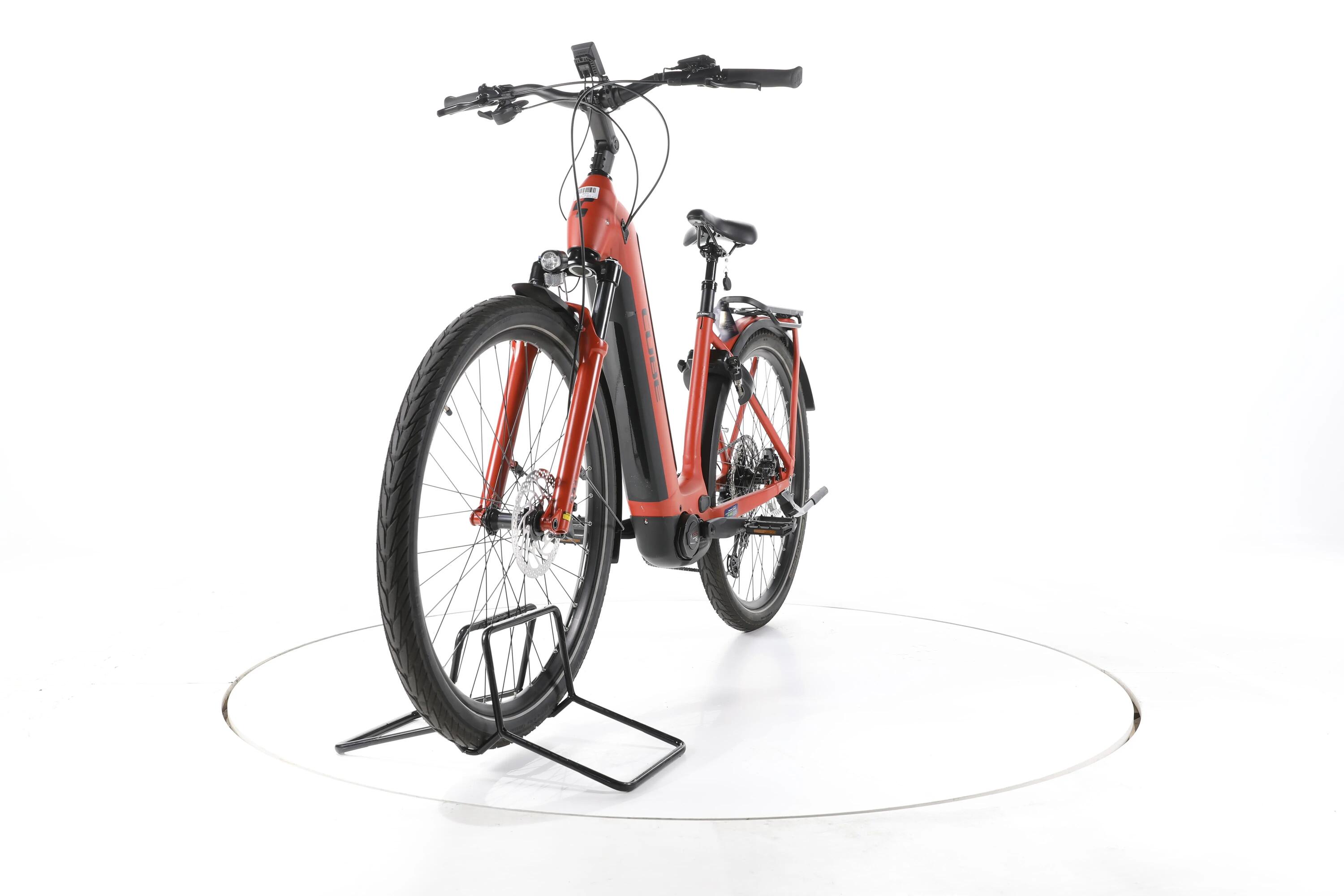 Ebike ricondizionata · Cube Kathmandu Hybrid EXC · Ottime condizioni 4/7