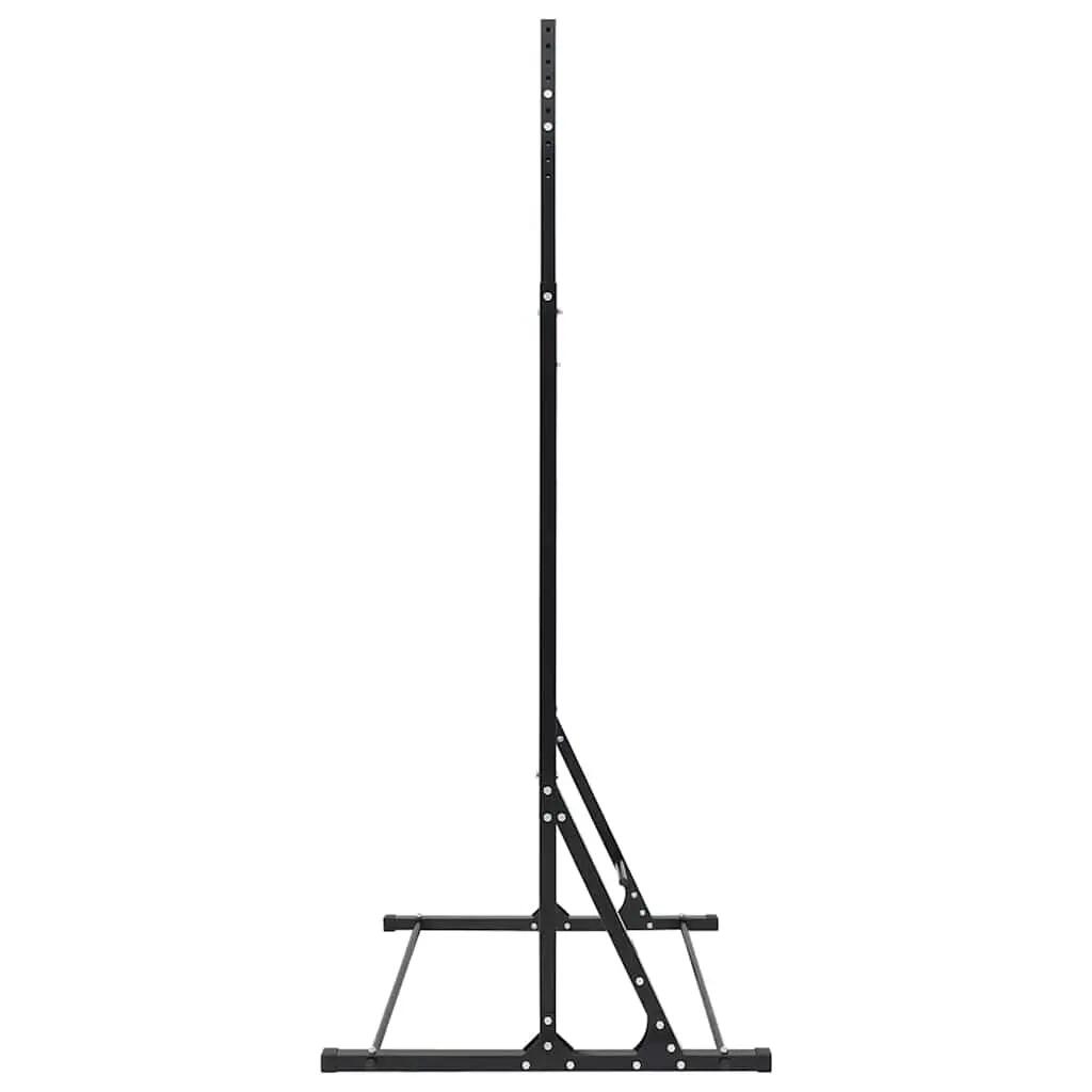 Station de traction ajustable VidaXL acier thermolaqué 3/3