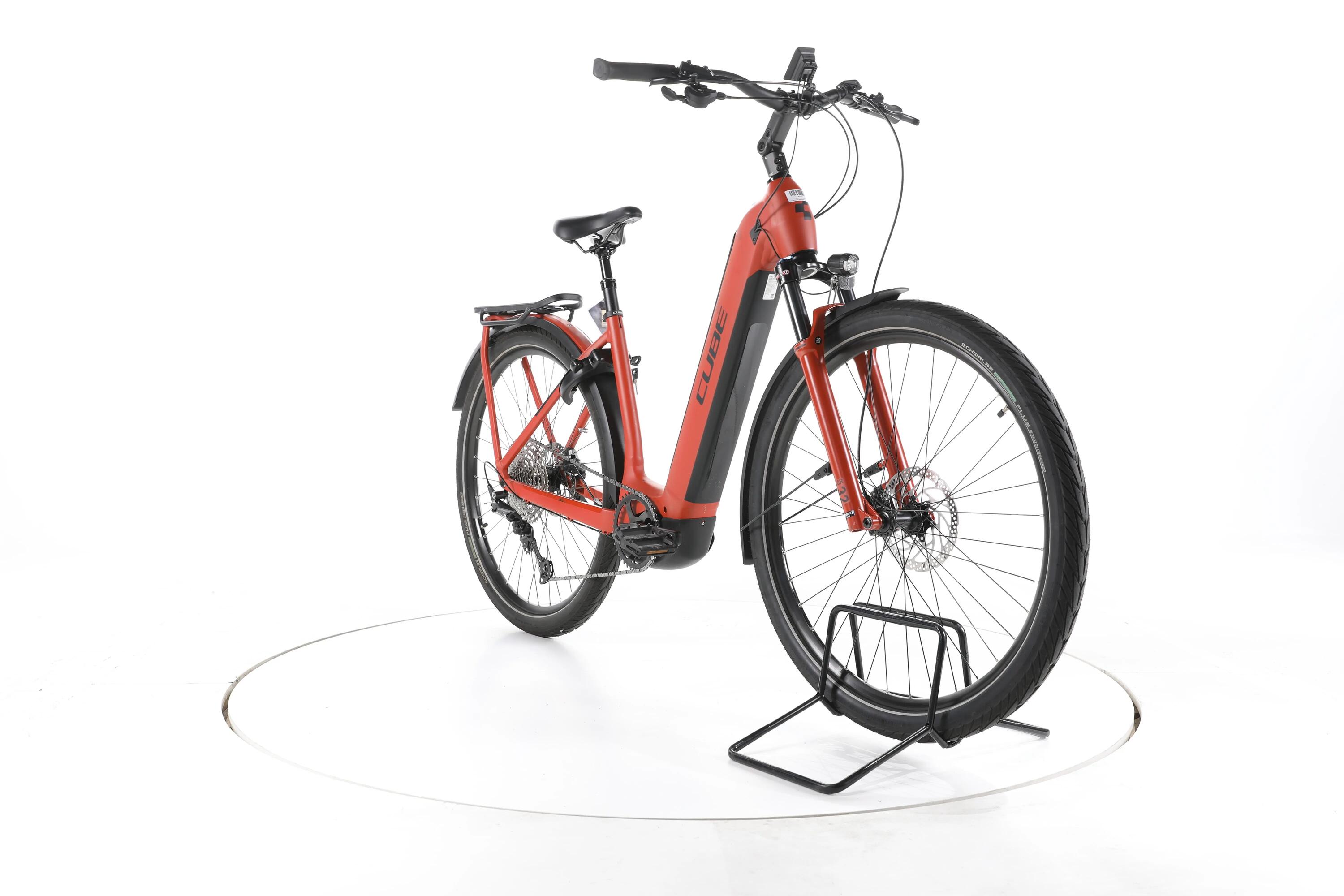 Ebike ricondizionata · Cube Kathmandu Hybrid EXC · Ottime condizioni 3/7