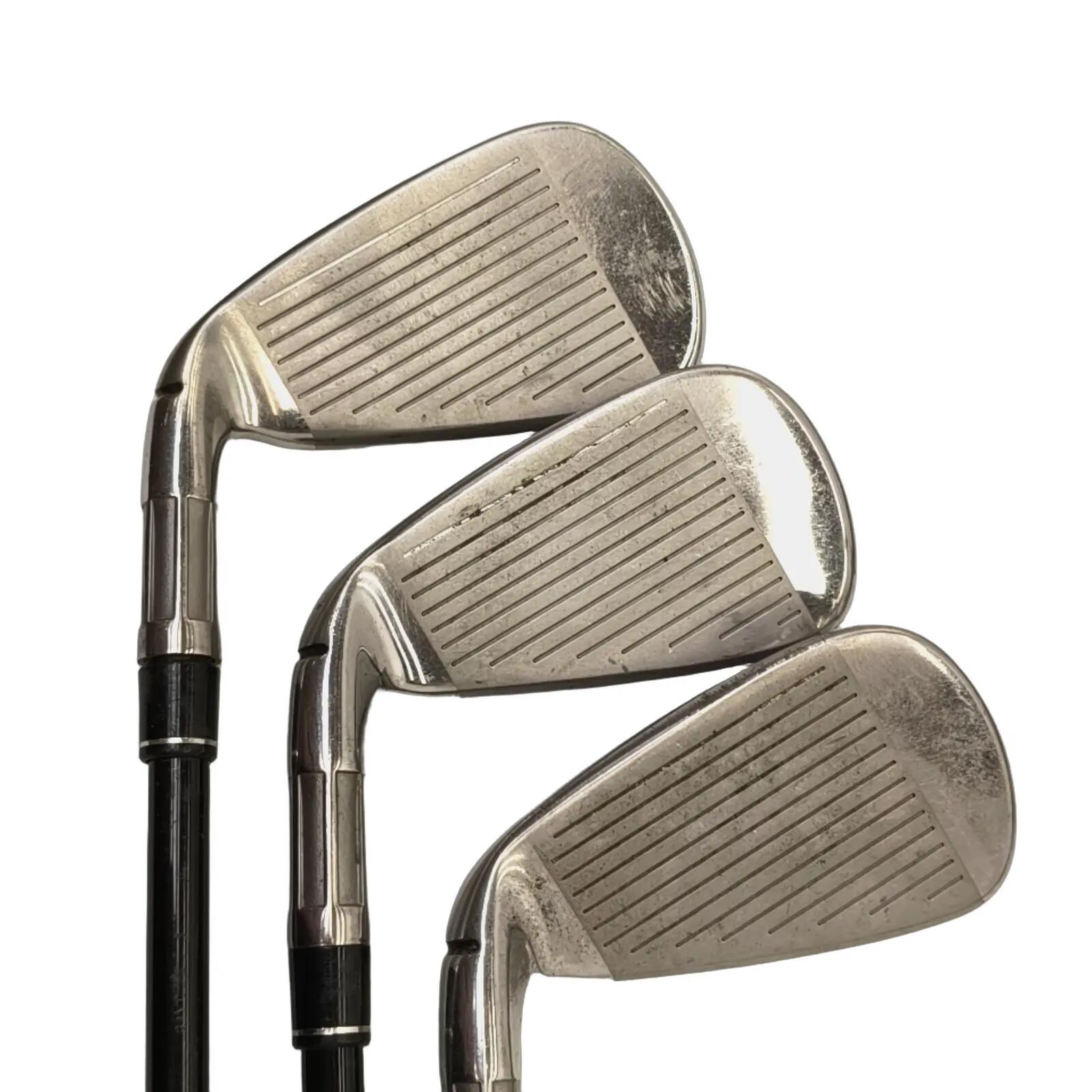 TaylorMade M6 Juego de hierros / 5-PW+SW / Flex A-flex / Grafito 7/7