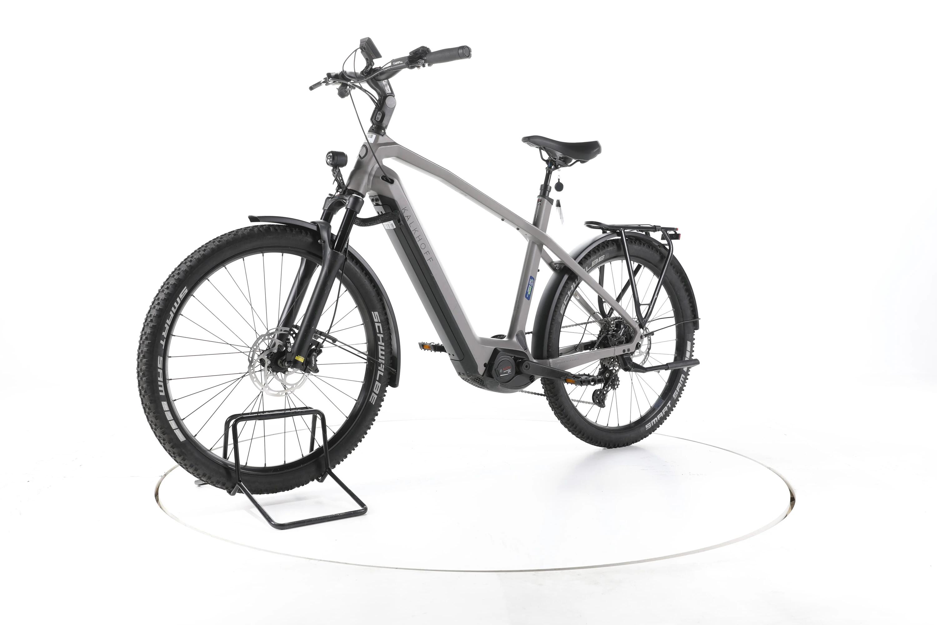 Tweedehands - Kalkhoff Entice 7.B Move+ Trekking E-Bike - Zeer goed 5/7