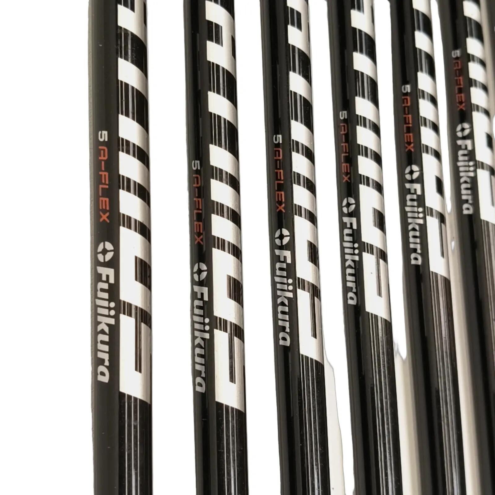 TaylorMade M6 Juego de hierros / 5-PW+SW / Flex A-flex / Grafito 6/7