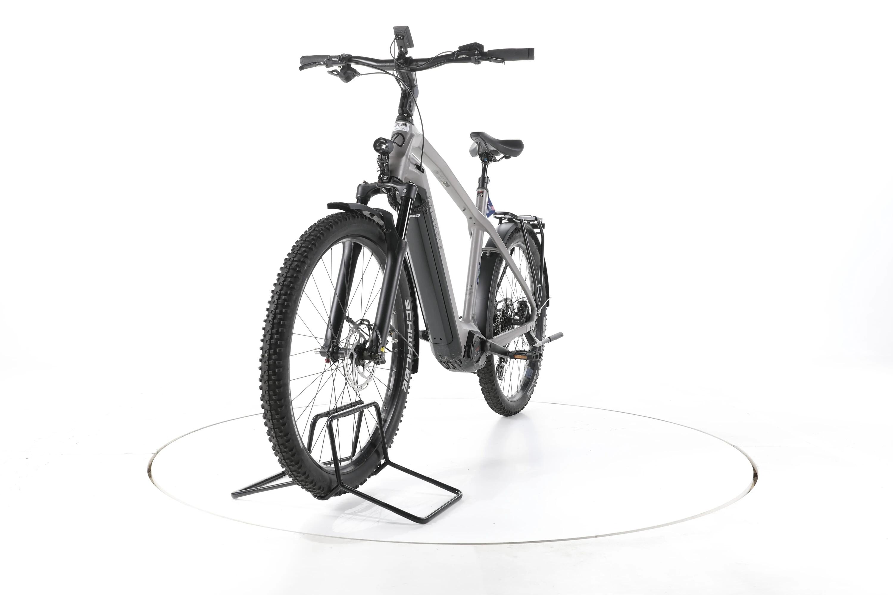 Tweedehands - Kalkhoff Entice 7.B Move+ Trekking E-Bike - Zeer goed 4/7