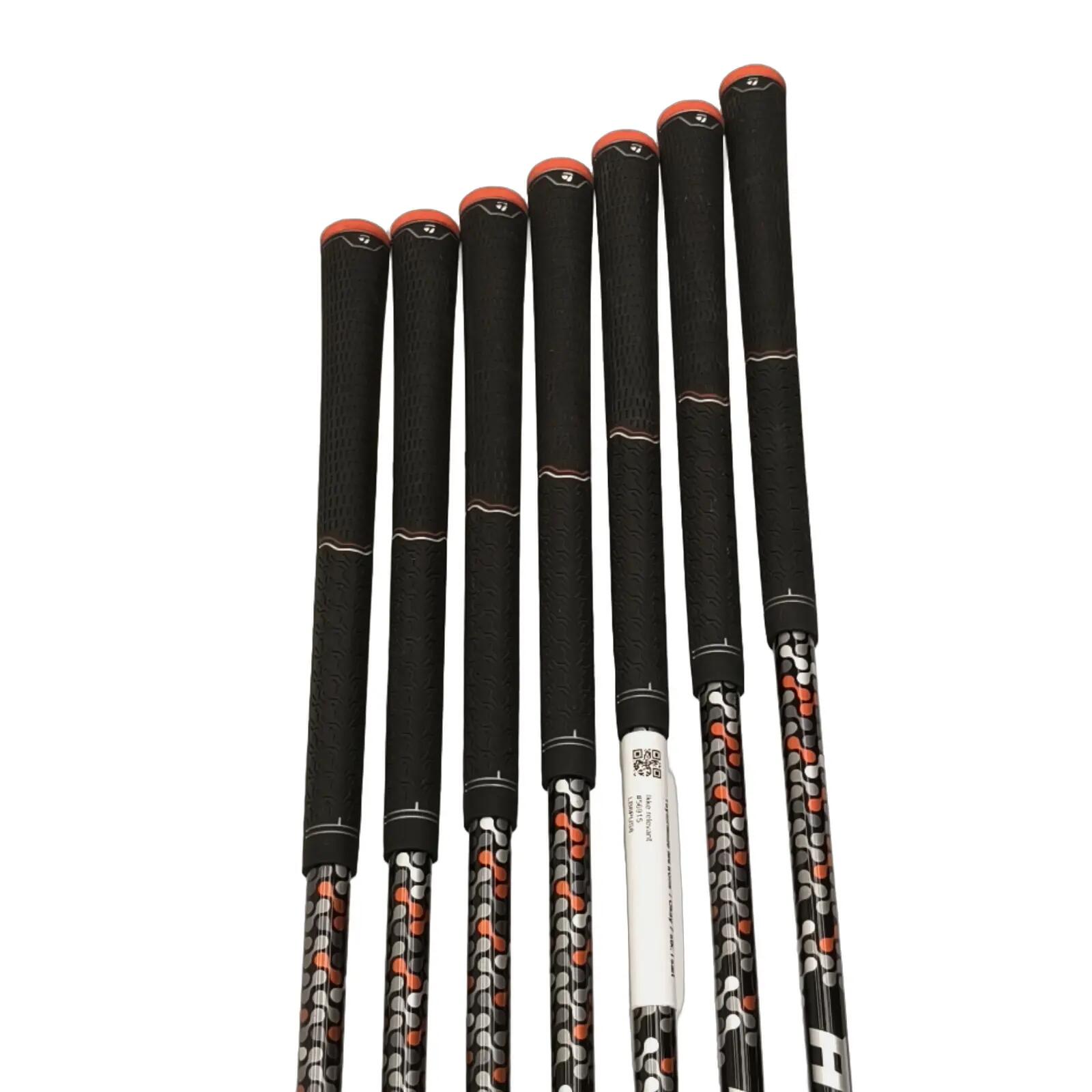 TaylorMade M6 Juego de hierros / 5-PW+SW / Flex A-flex / Grafito 5/7