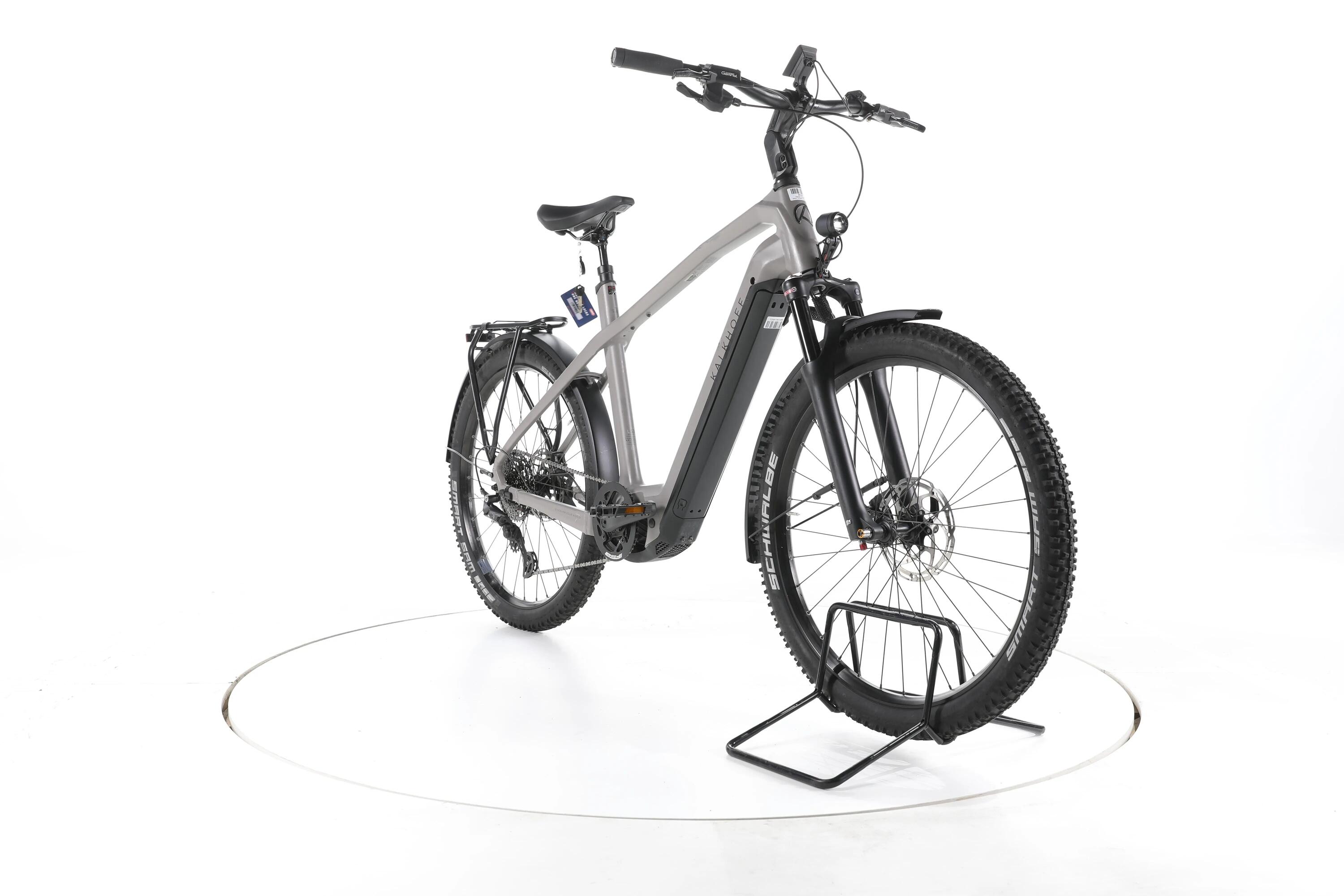 Tweedehands - Kalkhoff Entice 7.B Move+ Trekking E-Bike - Zeer goed 3/7
