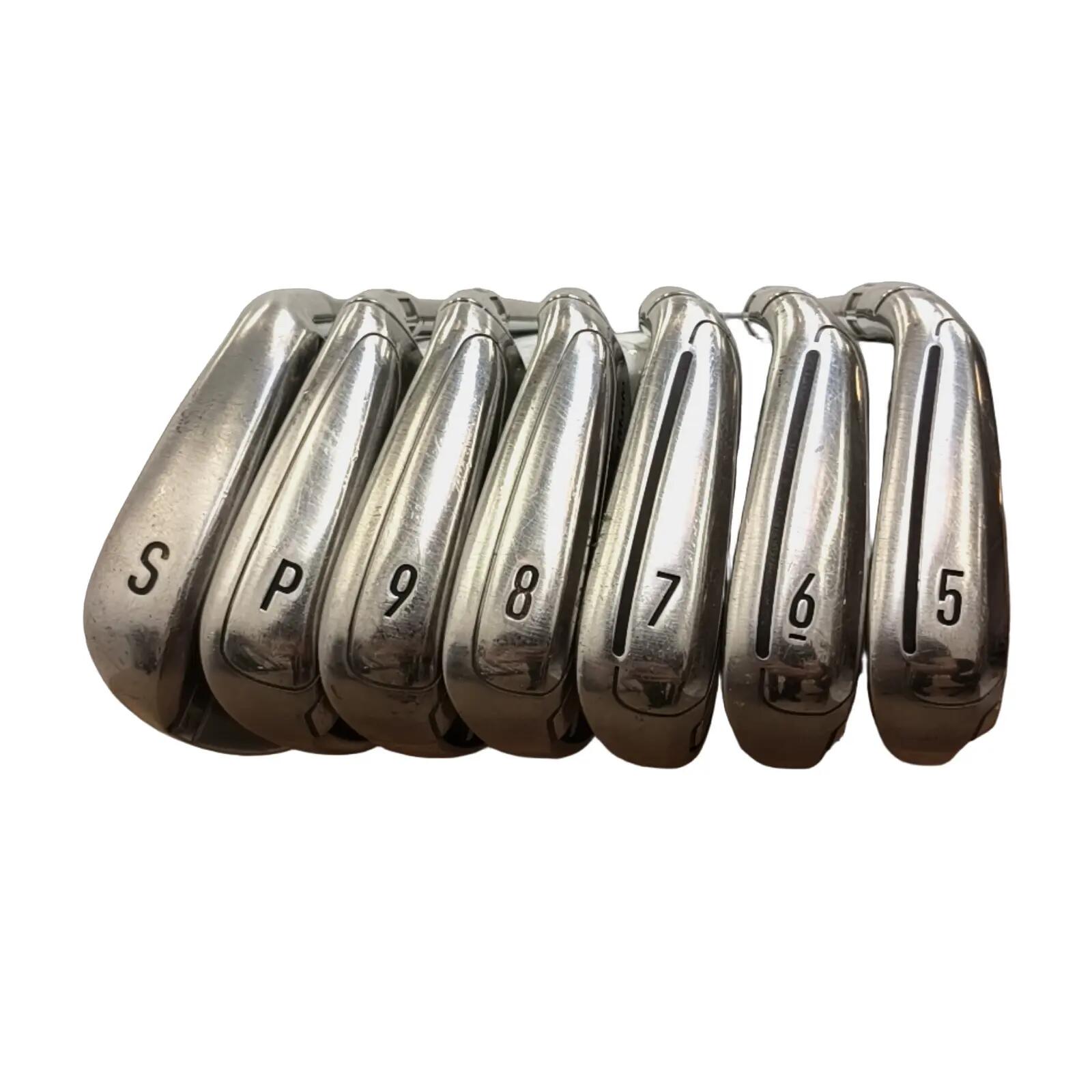 TaylorMade M6 Juego de hierros / 5-PW+SW / Flex A-flex / Grafito 2/7