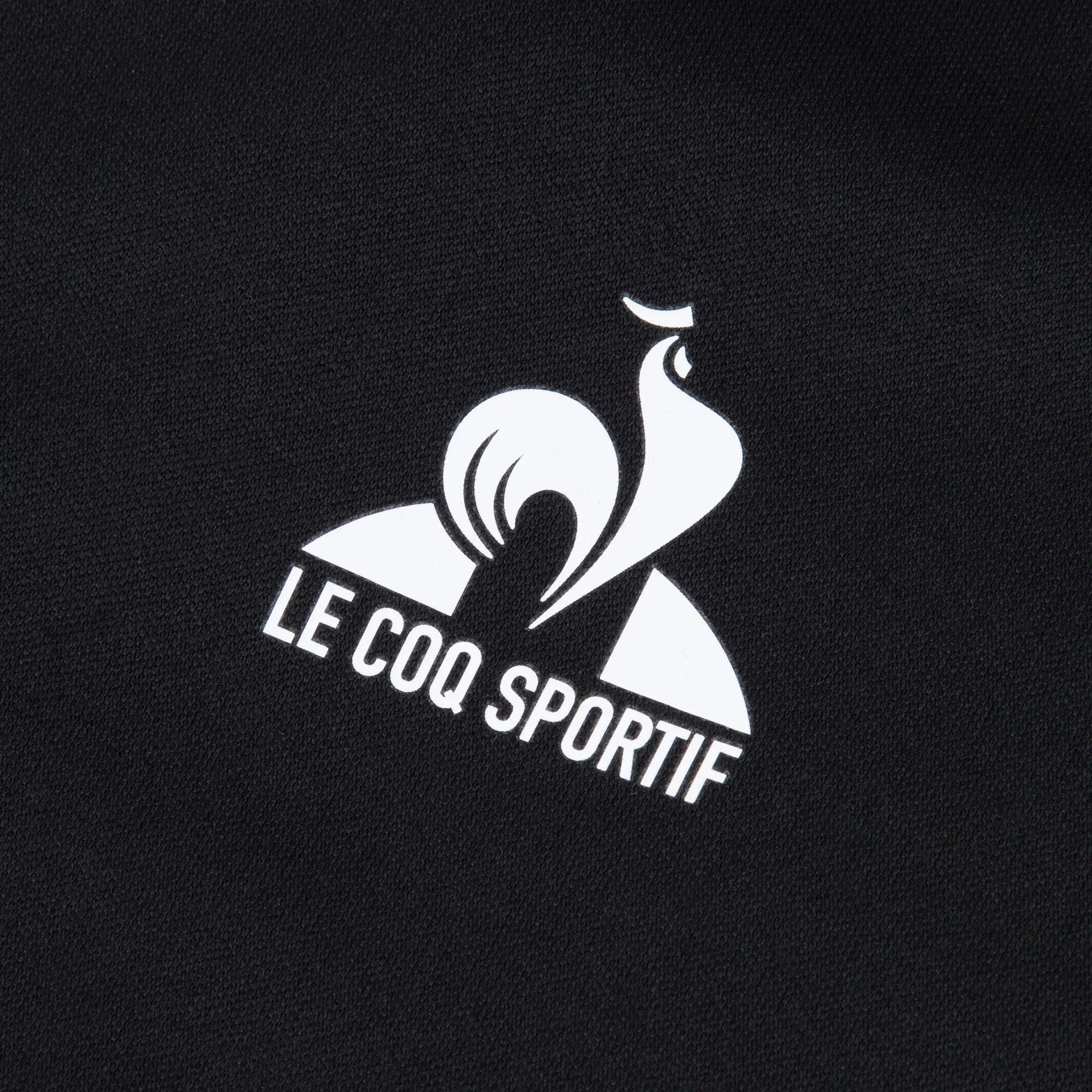Le Coq Sportif ESS SPORT FZ Hoody NÂ°1 M Noir 7/7