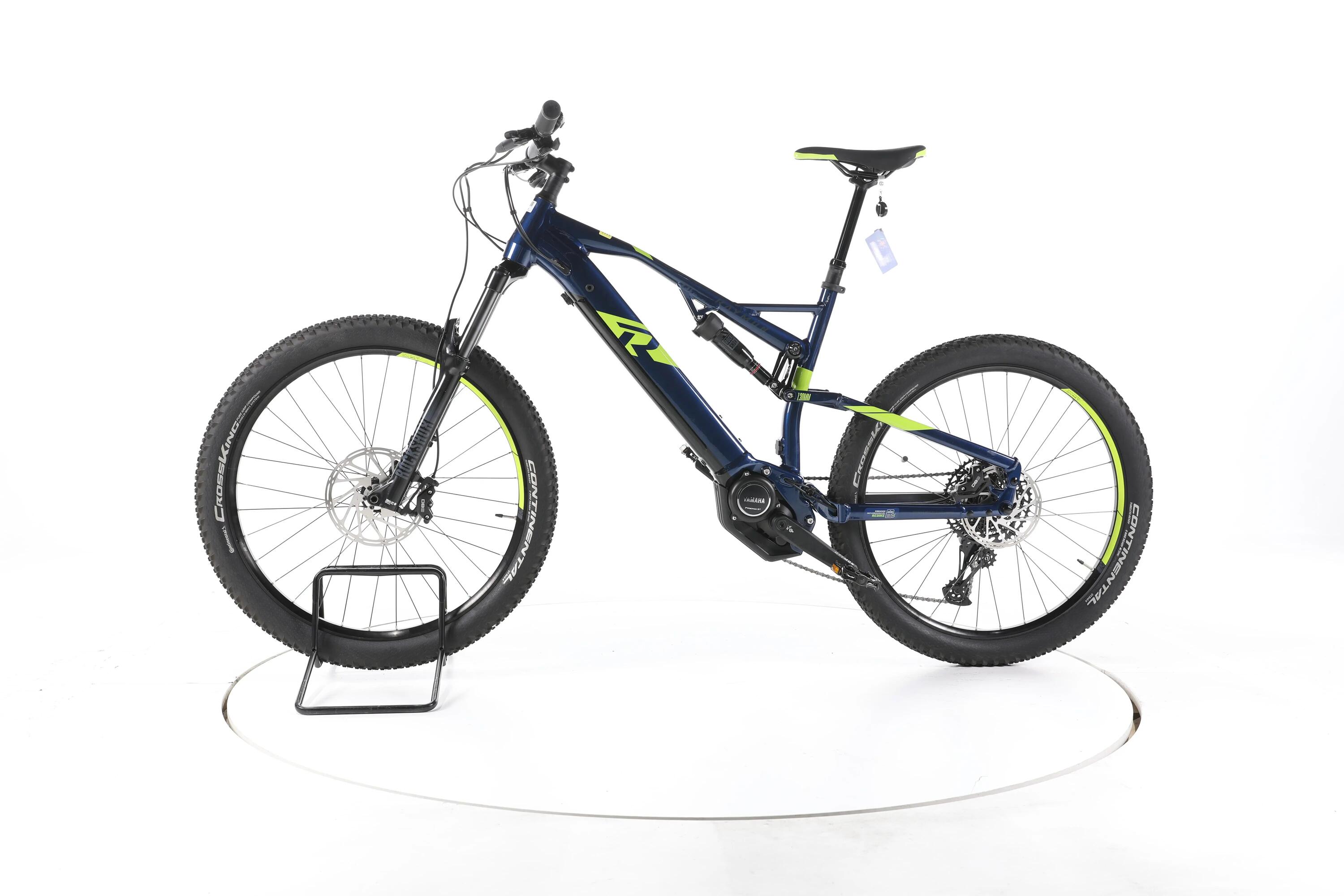 Refurbished - R Raymon FullRay 130E 6.0 E-Bike Fully - Sehr gut 6/7