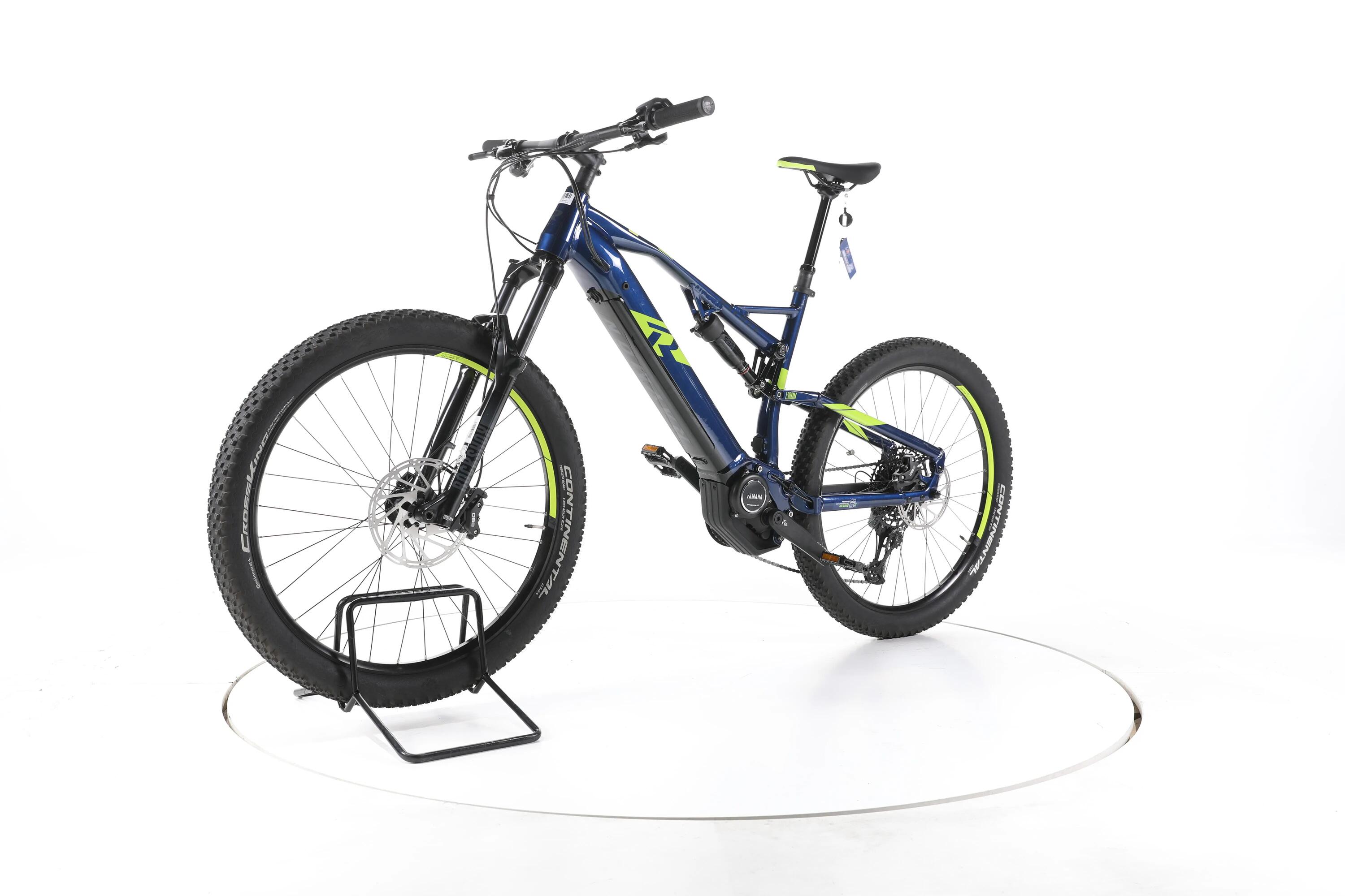 Refurbished - R Raymon FullRay 130E 6.0 E-Bike Fully - Sehr gut 5/7