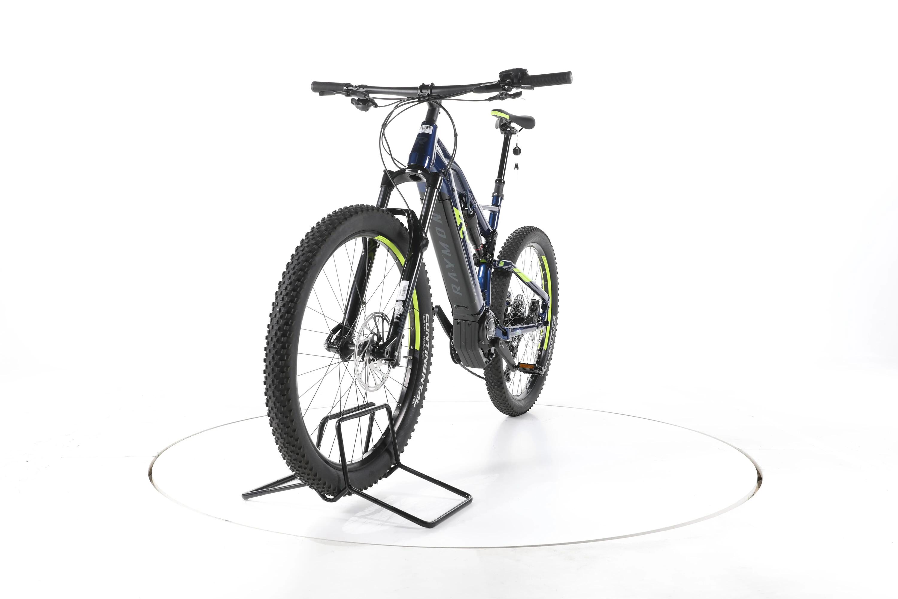 Refurbished - R Raymon FullRay 130E 6.0 E-Bike Fully - Sehr gut 4/7