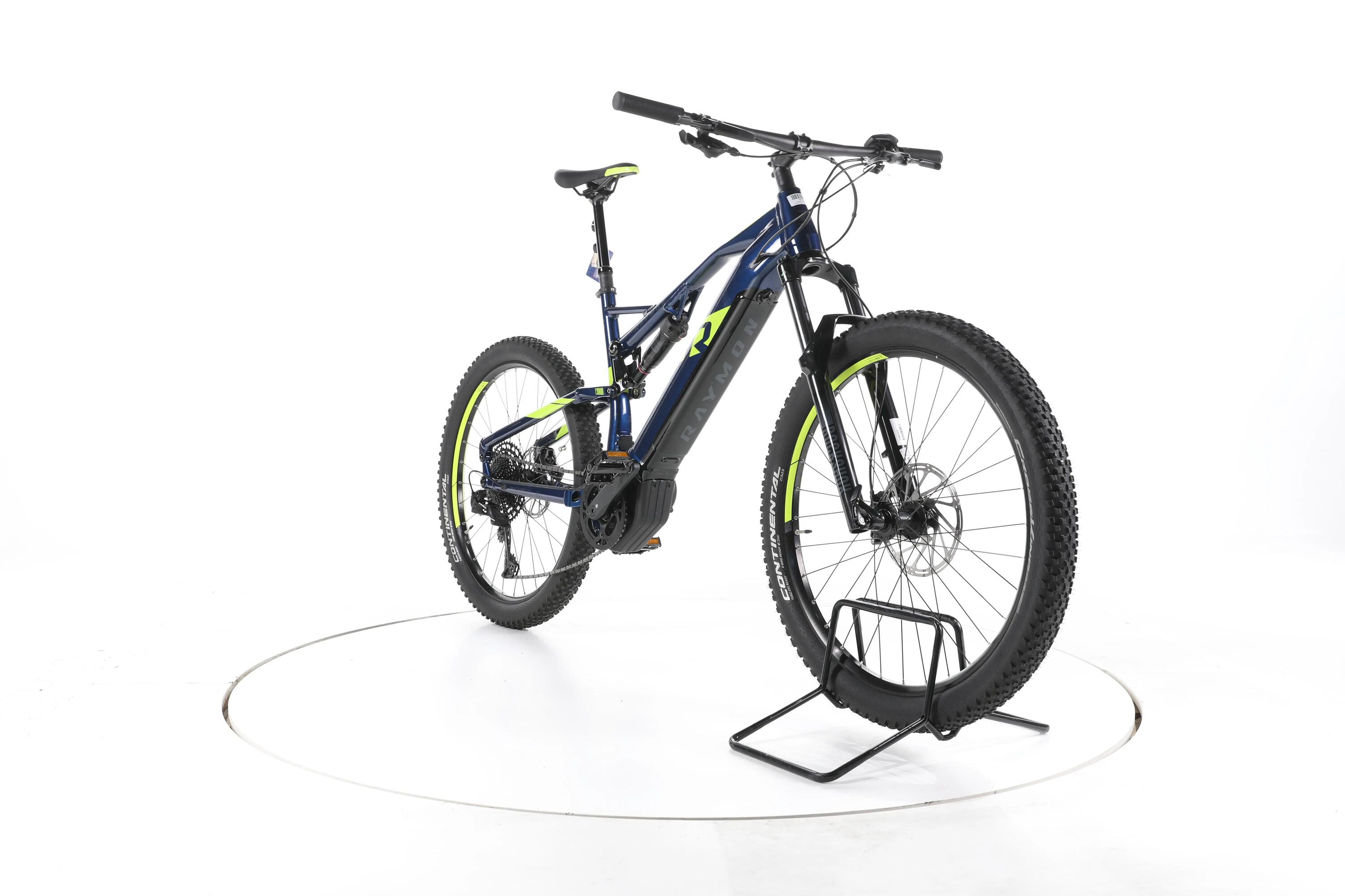 Refurbished - R Raymon FullRay 130E 6.0 E-Bike Fully - Sehr gut 3/7