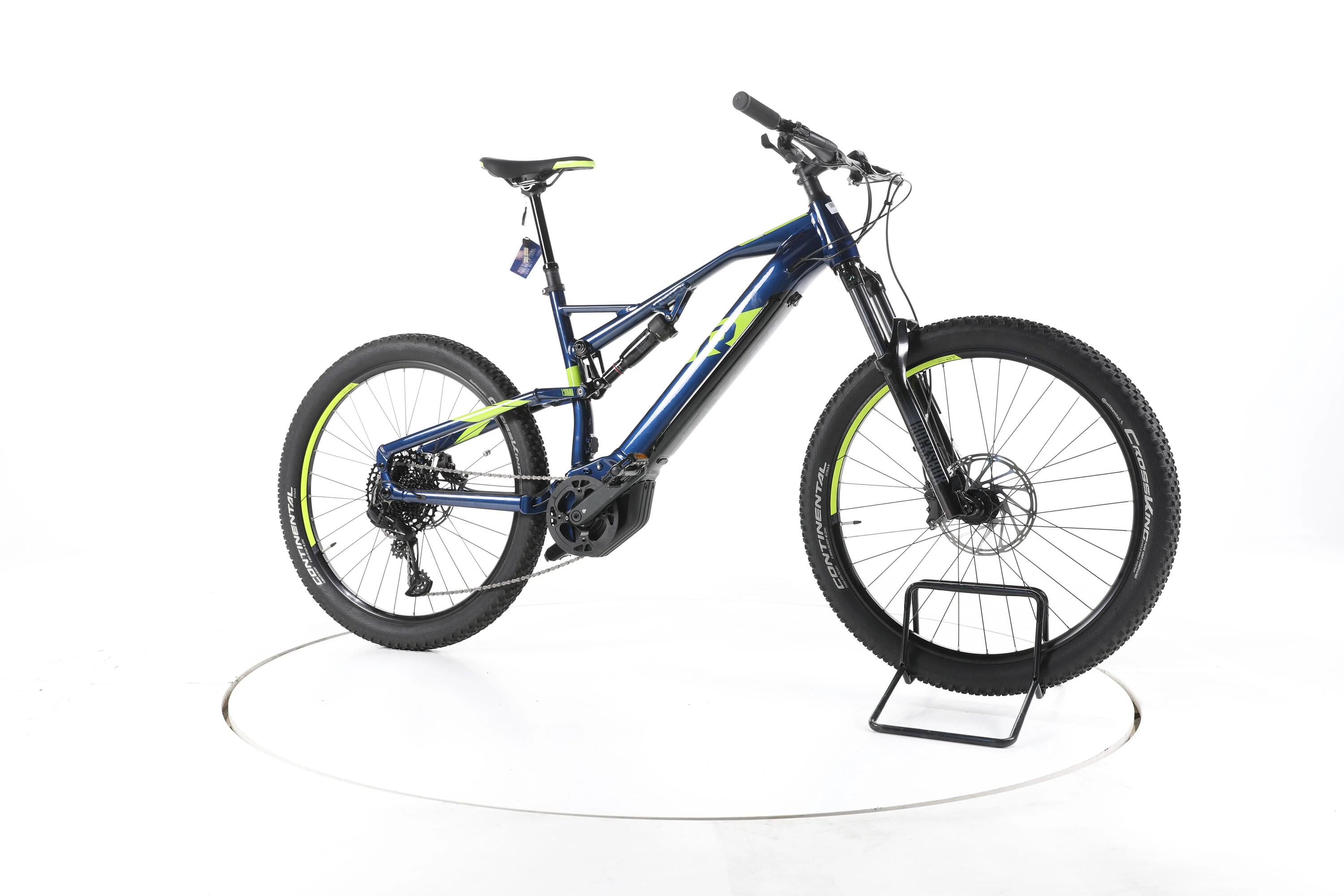 Refurbished - R Raymon FullRay 130E 6.0 E-Bike Fully - Sehr gut 2/7