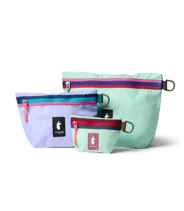 Zaino Cotopaxi Cubo Pouch Org Multicolor
