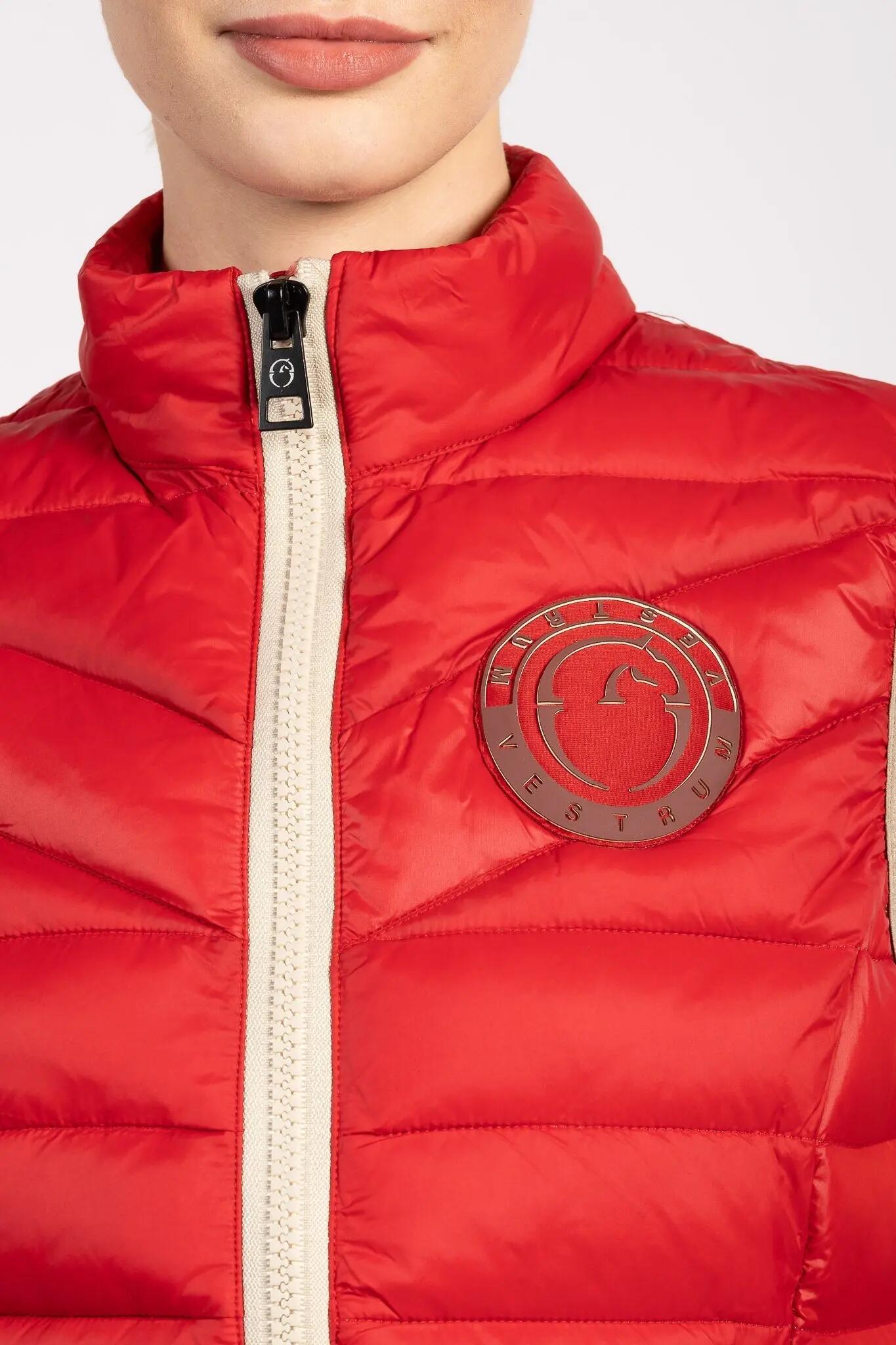 Vestrum Scilla Vest Voor Dames Rood - 4/7