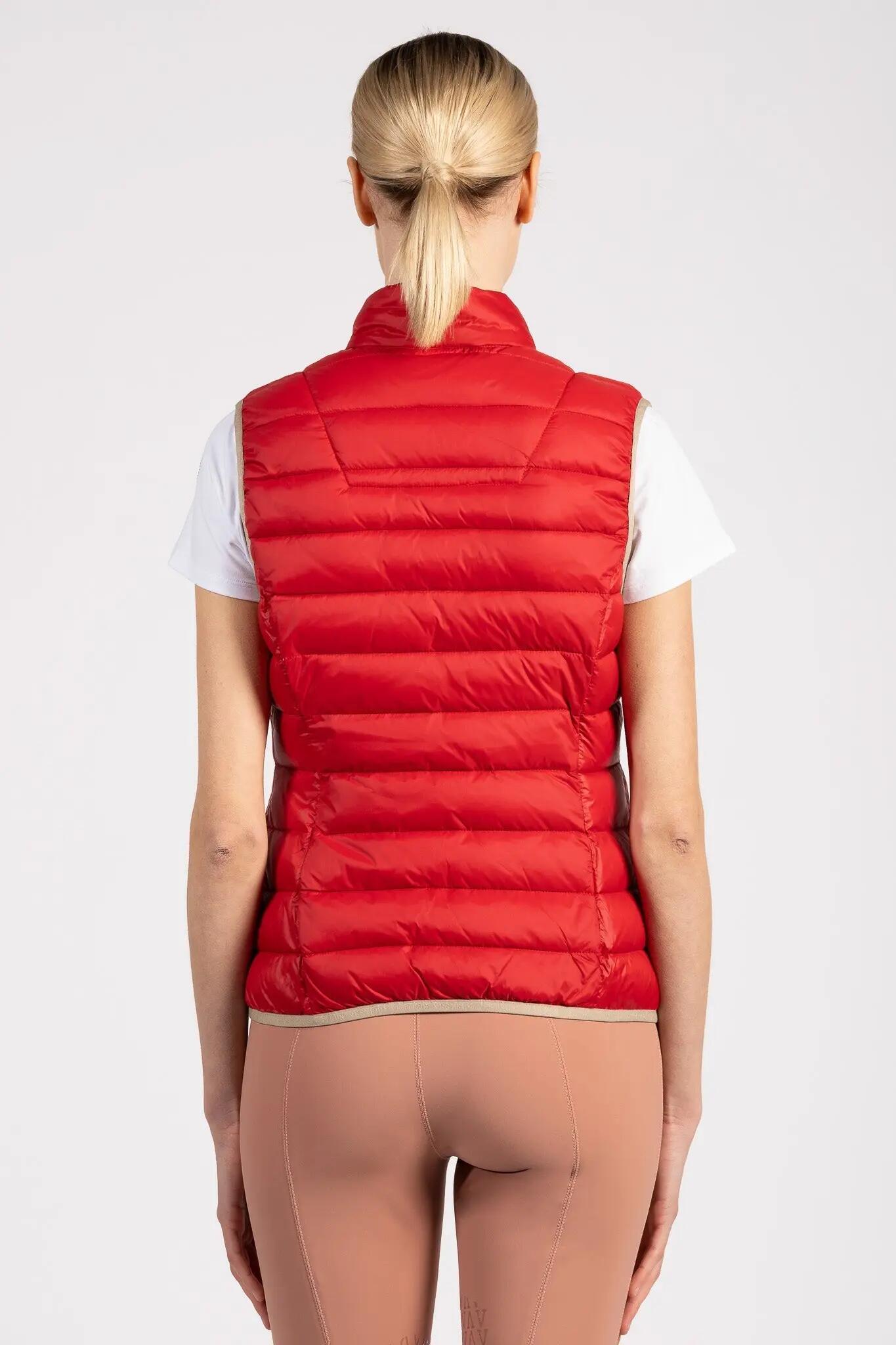 Vestrum Scilla Vest Voor Dames Rood - 3/7