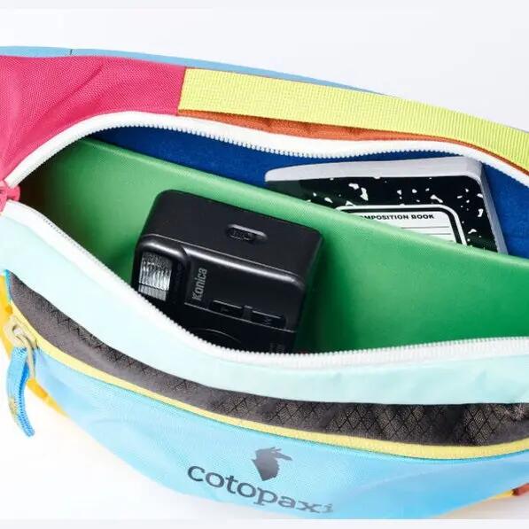 Zaino Cotopaxi Kapal 3L Hip Pk DD Multicolor 6/6
