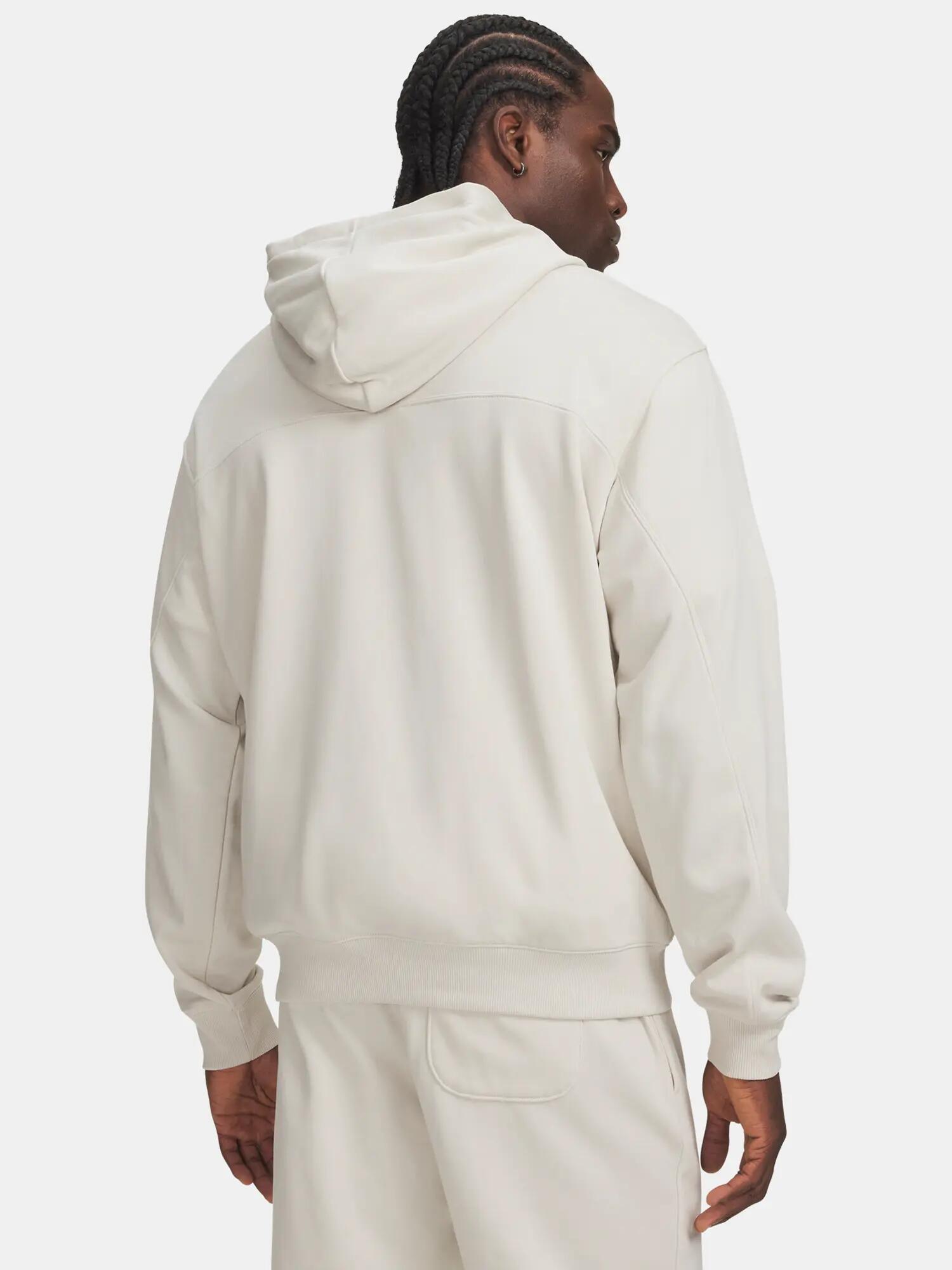 Férfi Under Armour UA Rival LW Graphic Hoodie pulóver 2/3