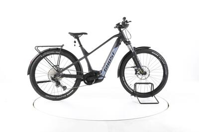 Tweedehands - ghost teru advanced eq trekking e-bike - zeer goed