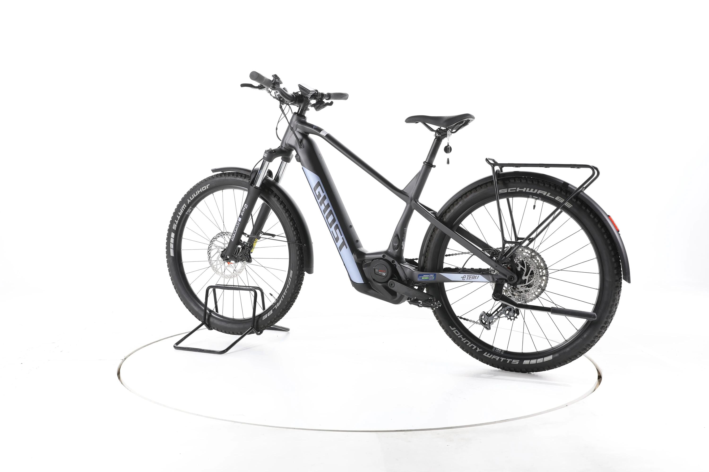 Ebike ricondizionata · Ghost Teru Advanced EQ · Ottime condizioni 7/7