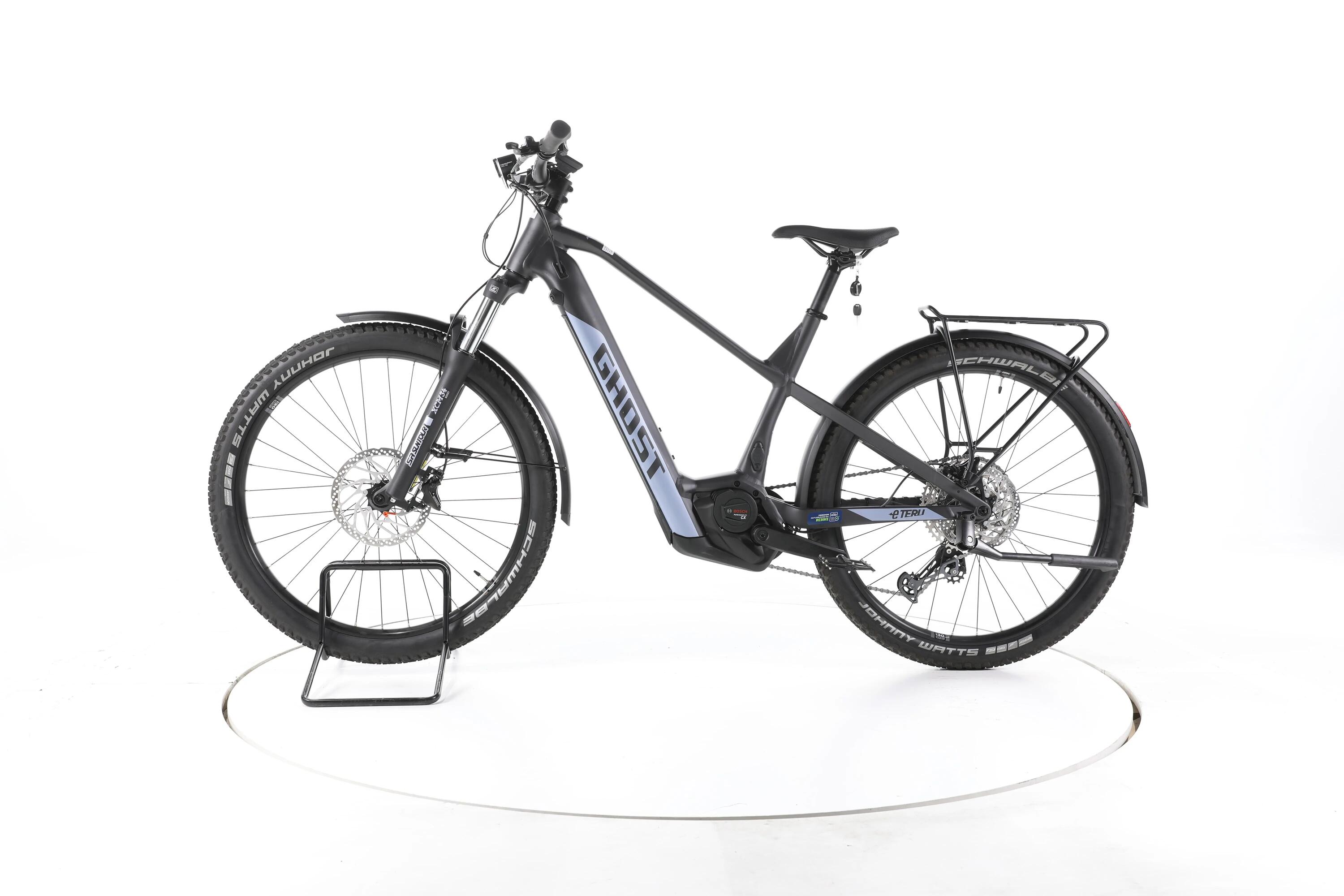 Ebike ricondizionata · Ghost Teru Advanced EQ · Ottime condizioni 6/7