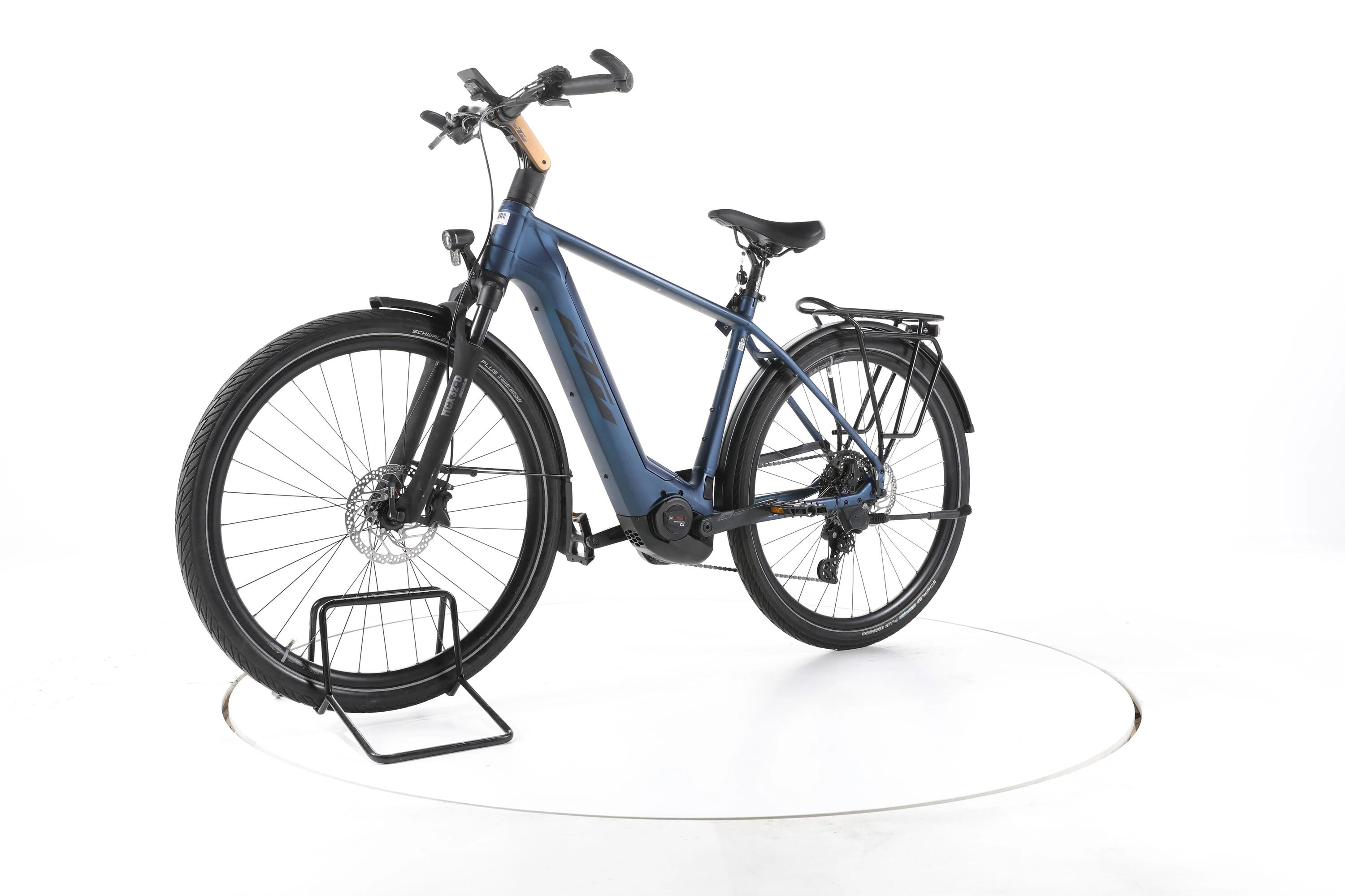 Ebike ricondizionata · KTM Macina Style 730 · Buone condizioni 5/7