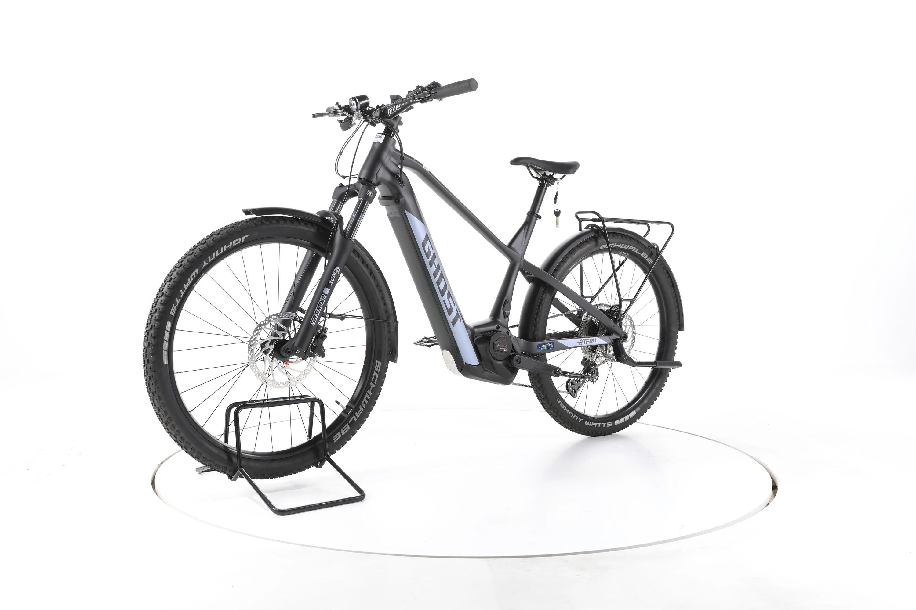 Ebike ricondizionata · Ghost Teru Advanced EQ · Ottime condizioni 5/7