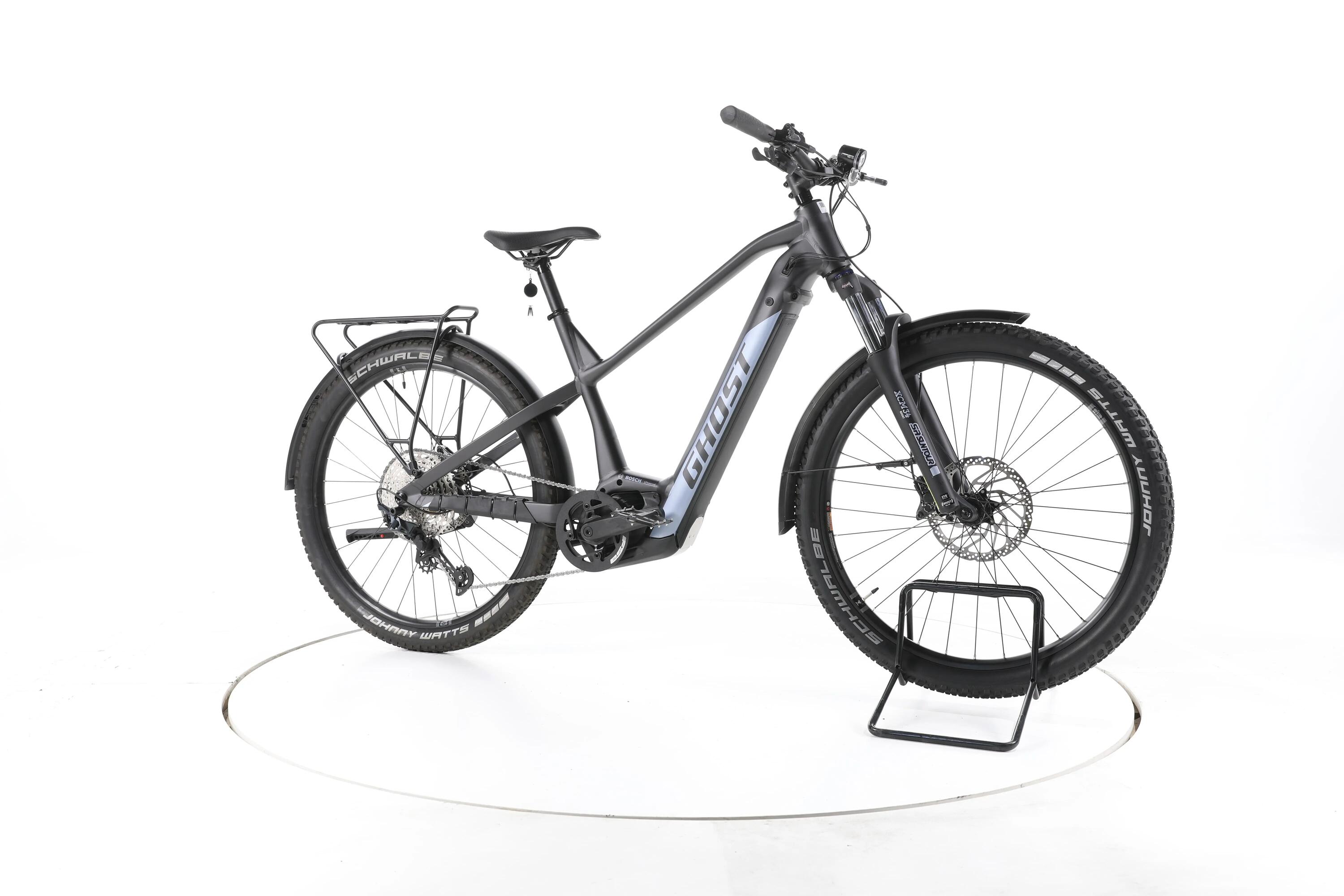 Ebike ricondizionata · Ghost Teru Advanced EQ · Ottime condizioni 2/7
