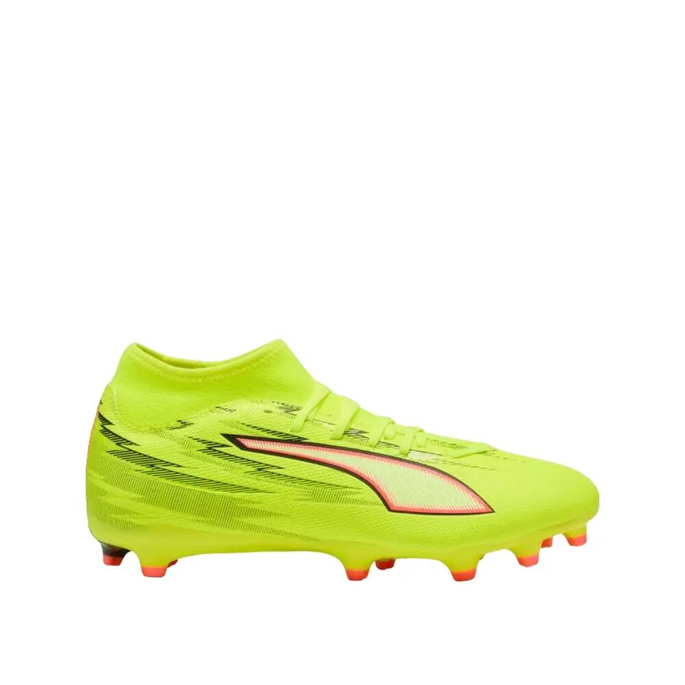 Botas de fútbol PUMA Ultra 6 Play+ FG/AG Amarillo 1/7