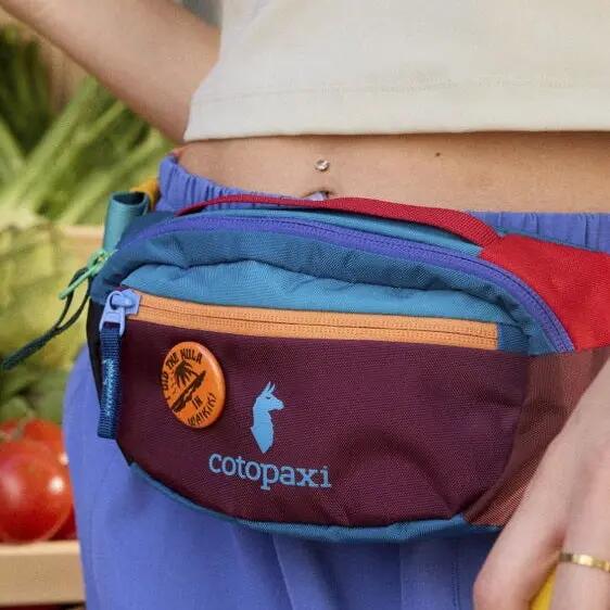 Zaino Cotopaxi Kapal 1.5L Hip PK DD Multicolor 7/7