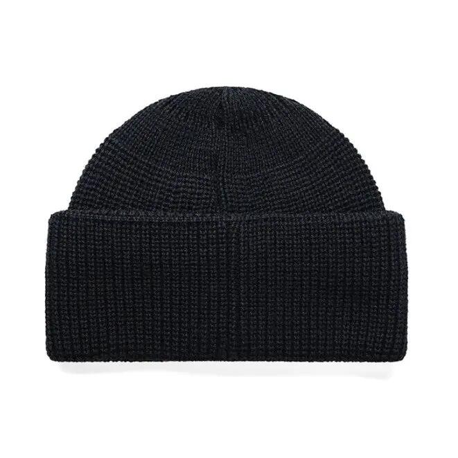 Beanie Deus EX Machina Crosland Beanie Black 3/6