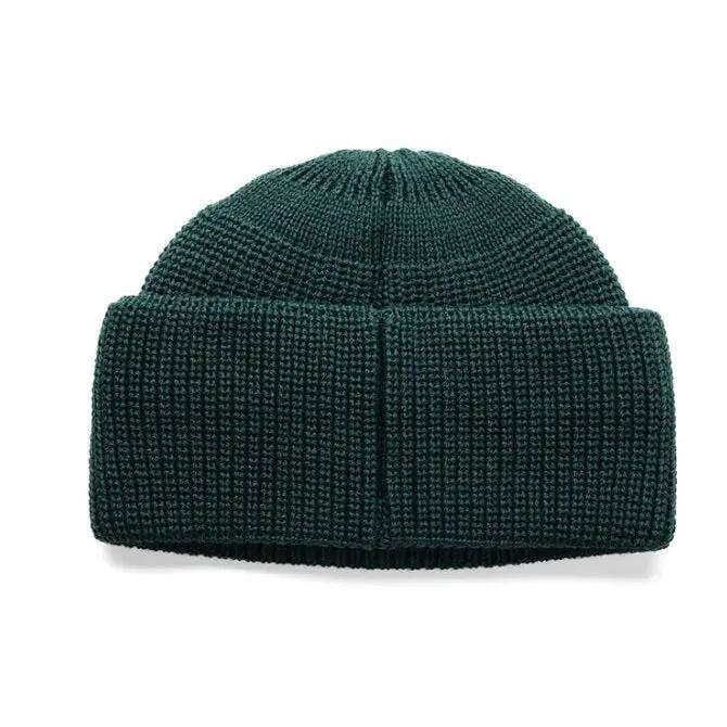 Beanie Deus EX Machina Crosland Beanie Green 3/6