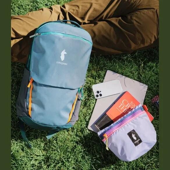 Zaino Cotopaxi Cubo Pouch Org Multicolor 6/6