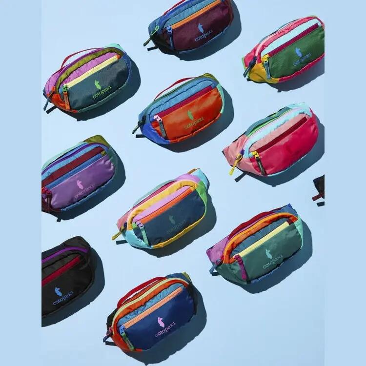Zaino Cotopaxi Kapal 1.5L Hip PK DD Multicolor 6/7