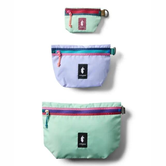 Zaino Cotopaxi Cubo Pouch Org Multicolor 5/6