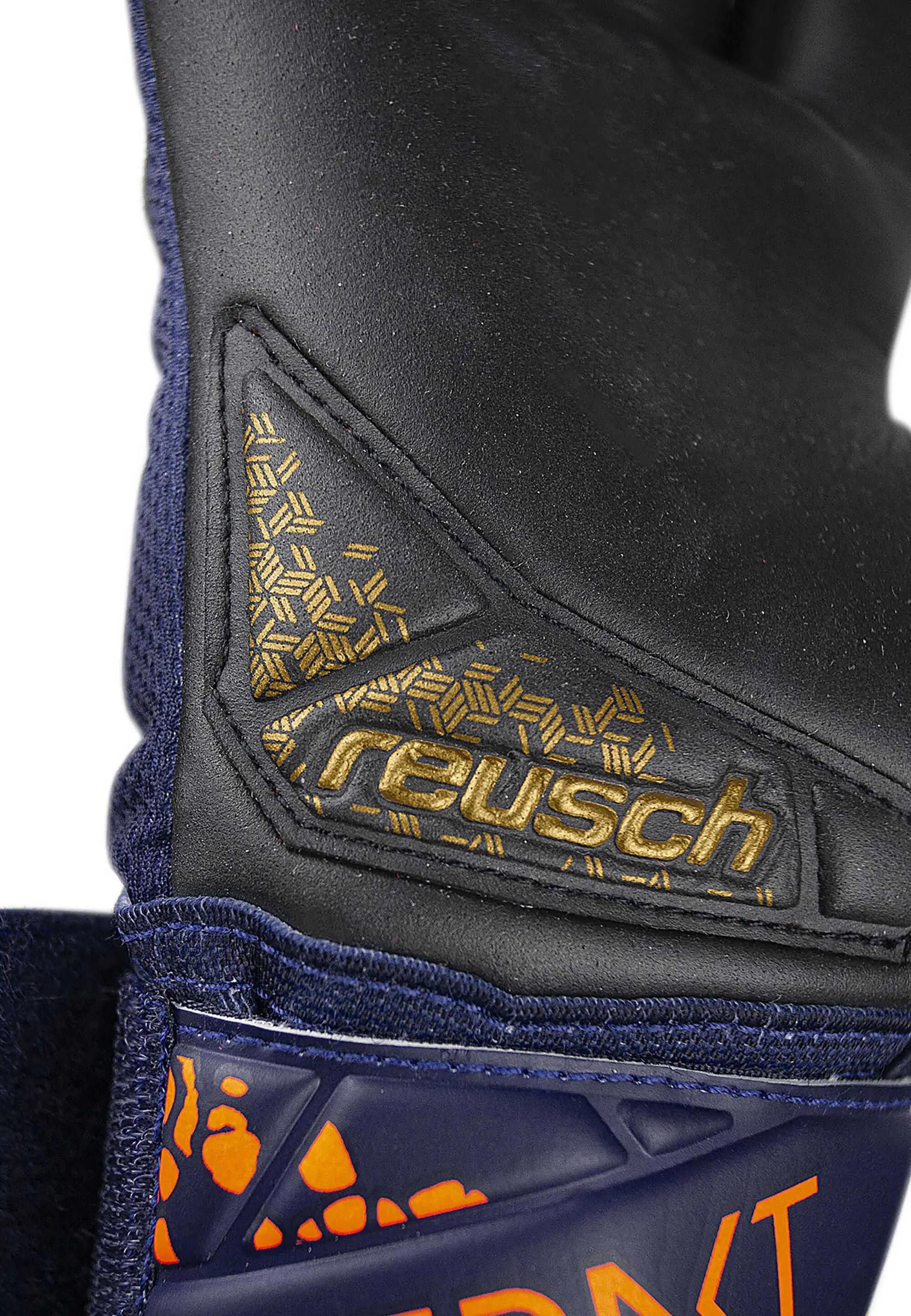 Gants de gardien Reusch Attrakt Silver NC 7/9