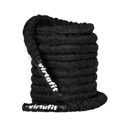 Corda da battaglia - Corda fitness Pro - 15 m