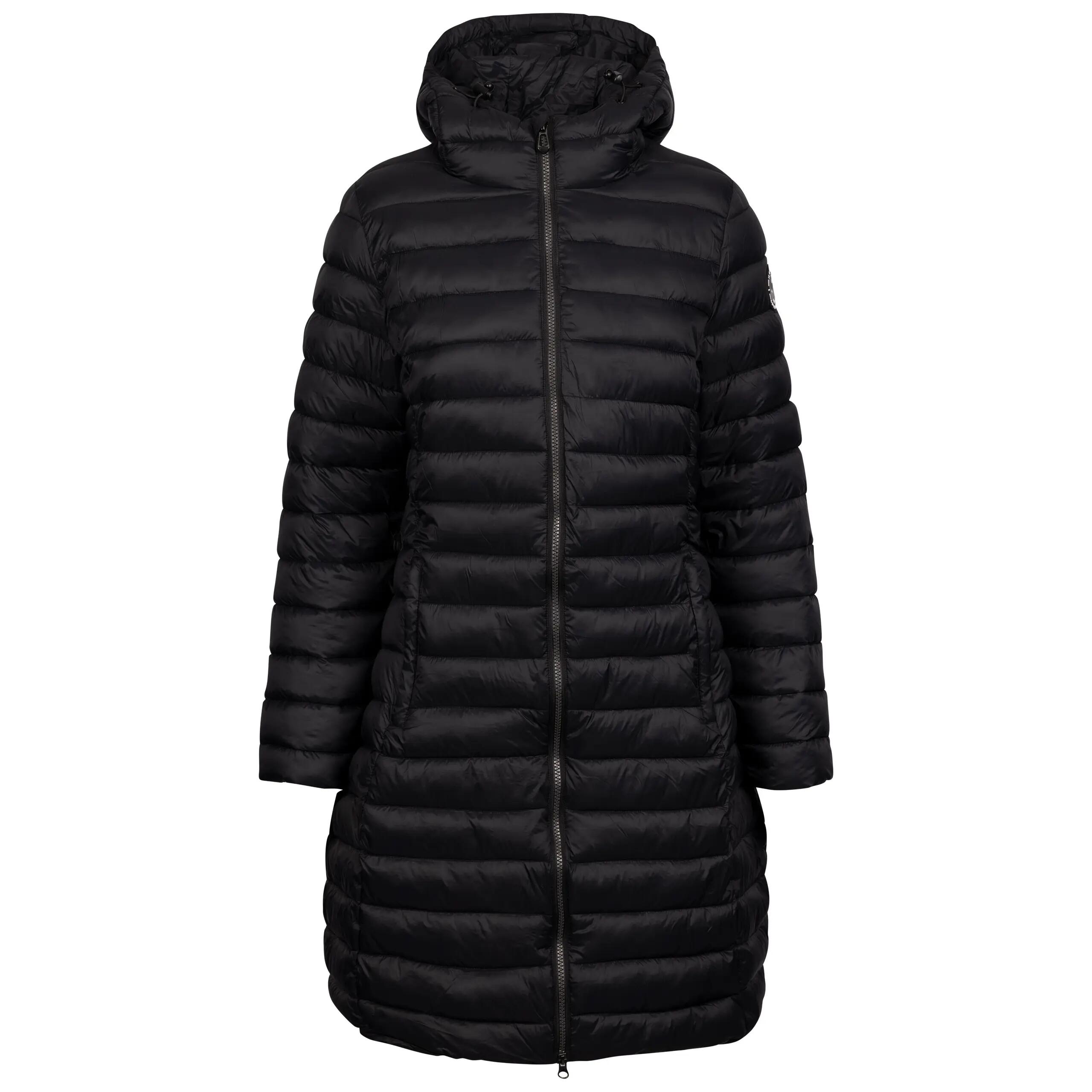 Trespass Dorothea - Veste décontractée pour Femme Noir 1/5