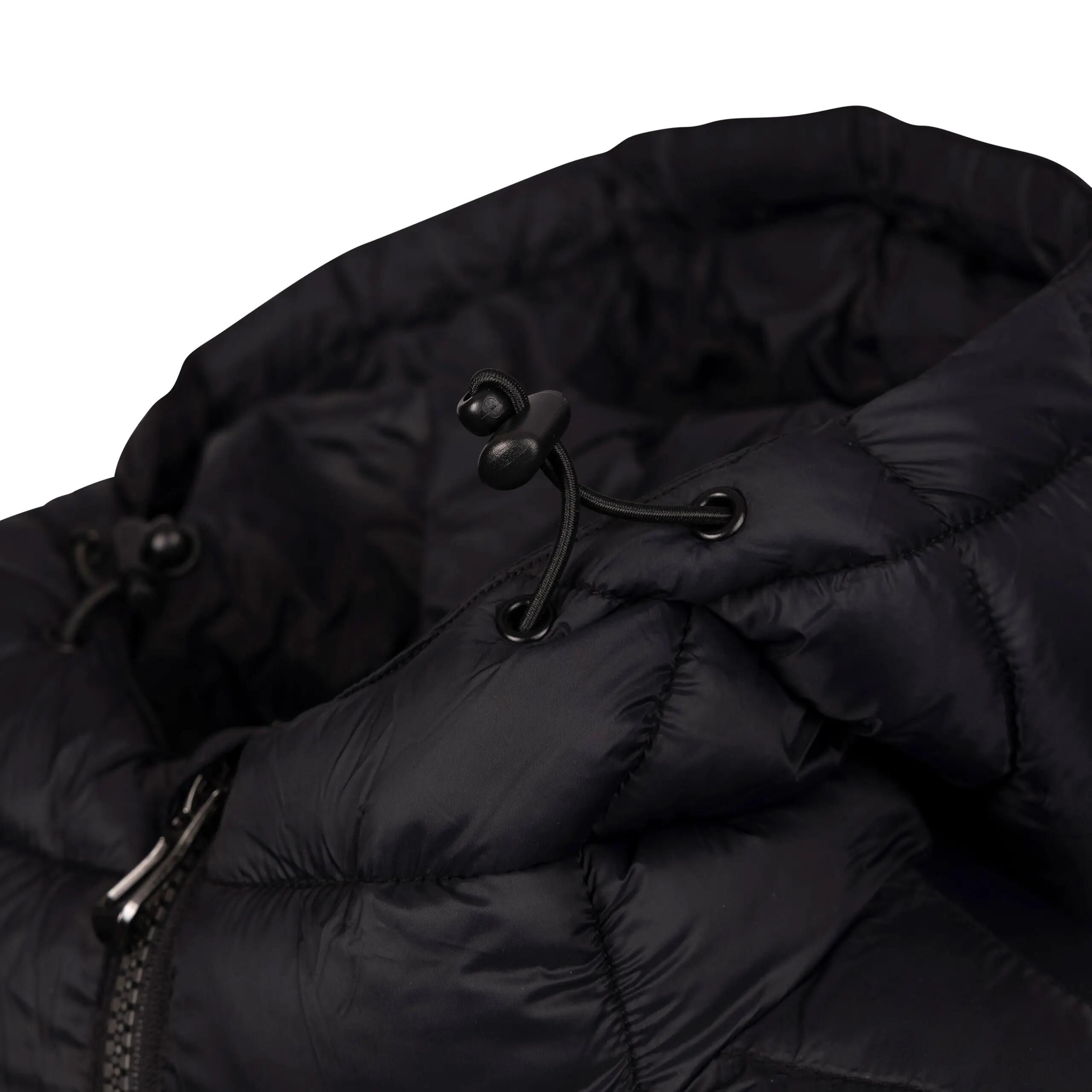 Trespass Dorothea - Veste décontractée pour Femme Noir 3/5