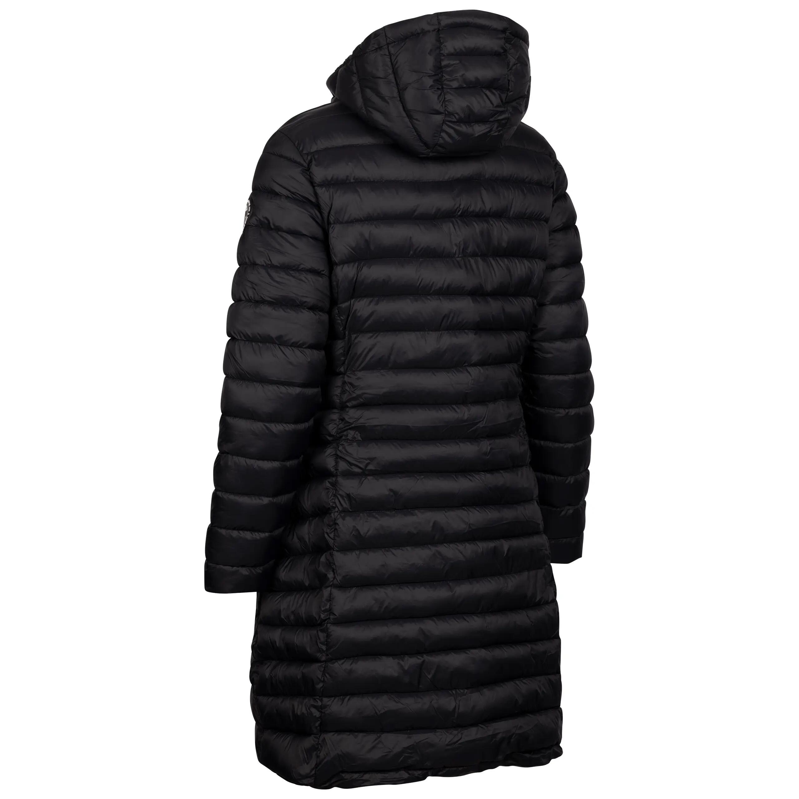 Trespass Dorothea – Freizeitjacke für Damen, Schwarz 2/5