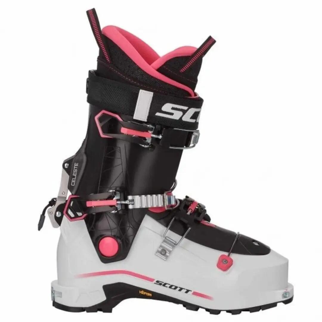 Scott Celeste Chaussure De Ski Femme 2/3