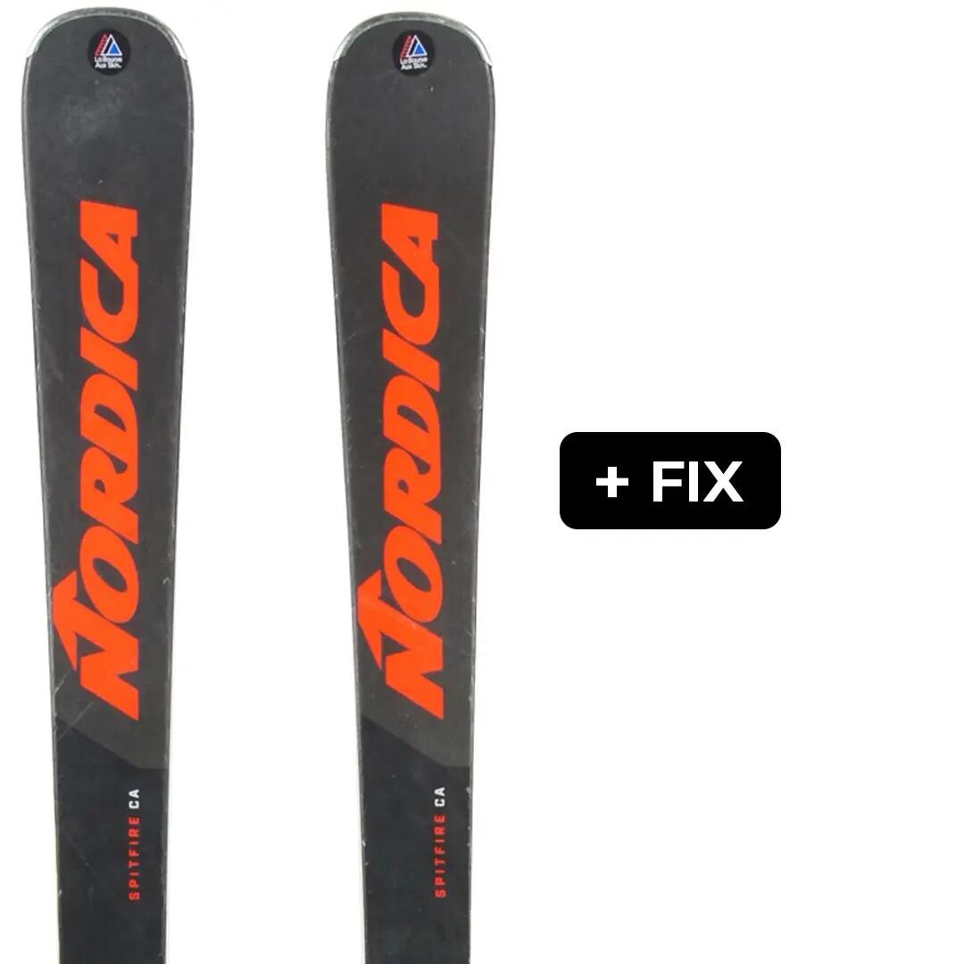 NORDICA picture