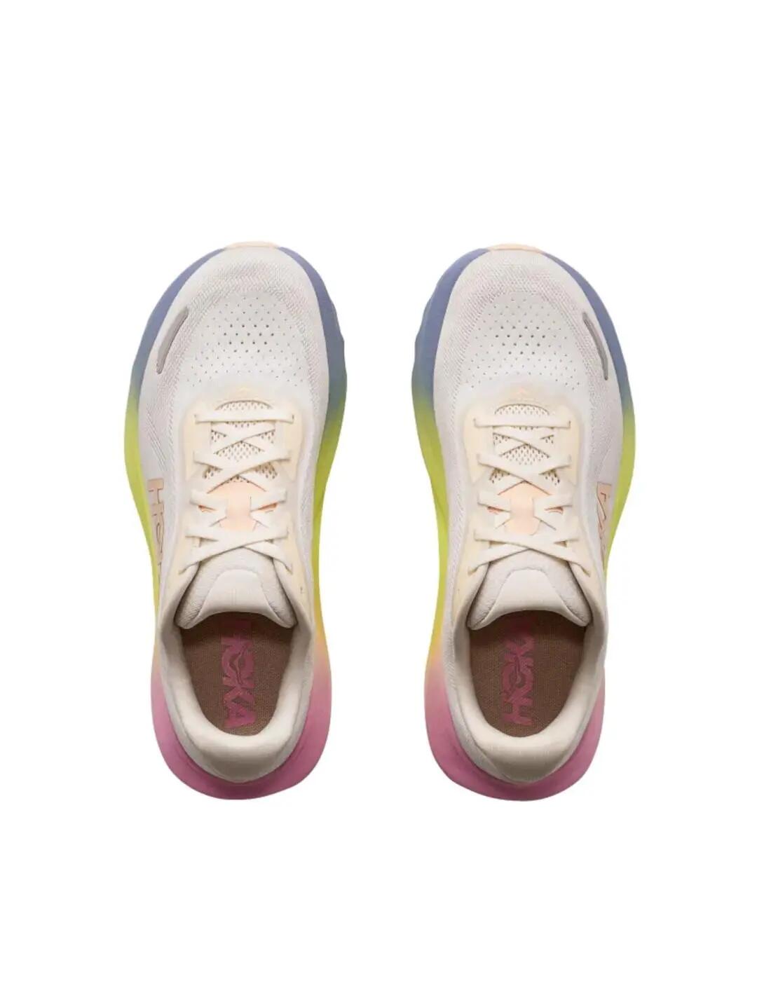 Sneakers für Herren Hoka 1176631-Art Multicolor. 5/7