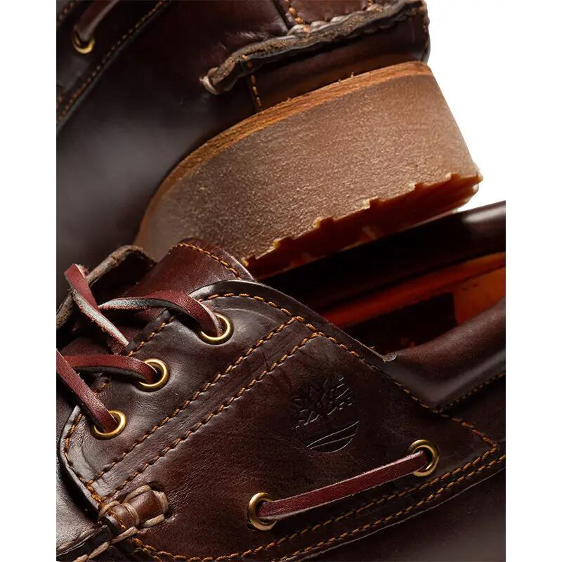 Turnschuhe Authentic Handsewn Boat Shoe TIMBERLAND 6/6