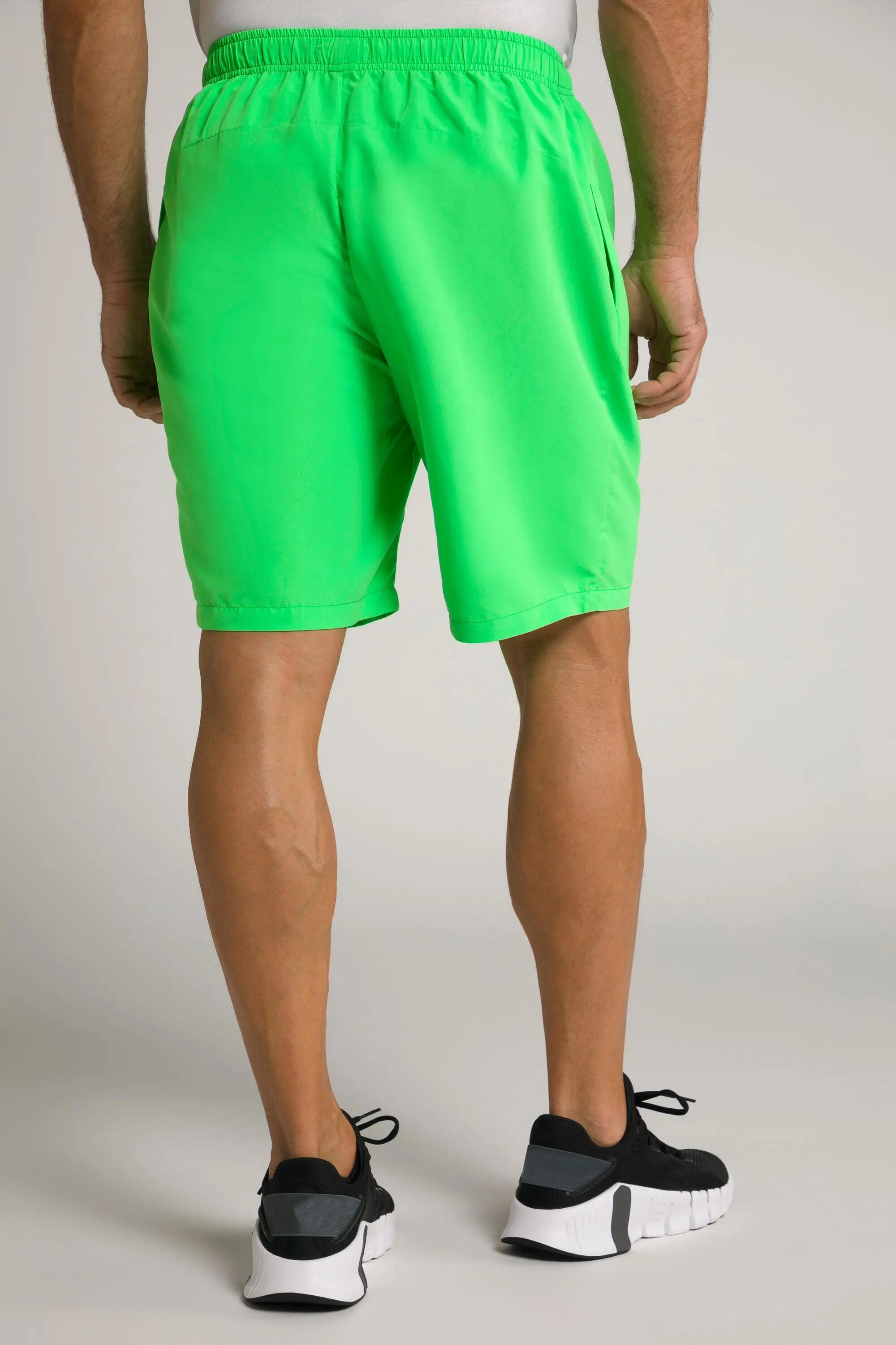 Herren Sportshorts 2er-Pack Fitness Funktion QuickDry Elastikbund 9/13